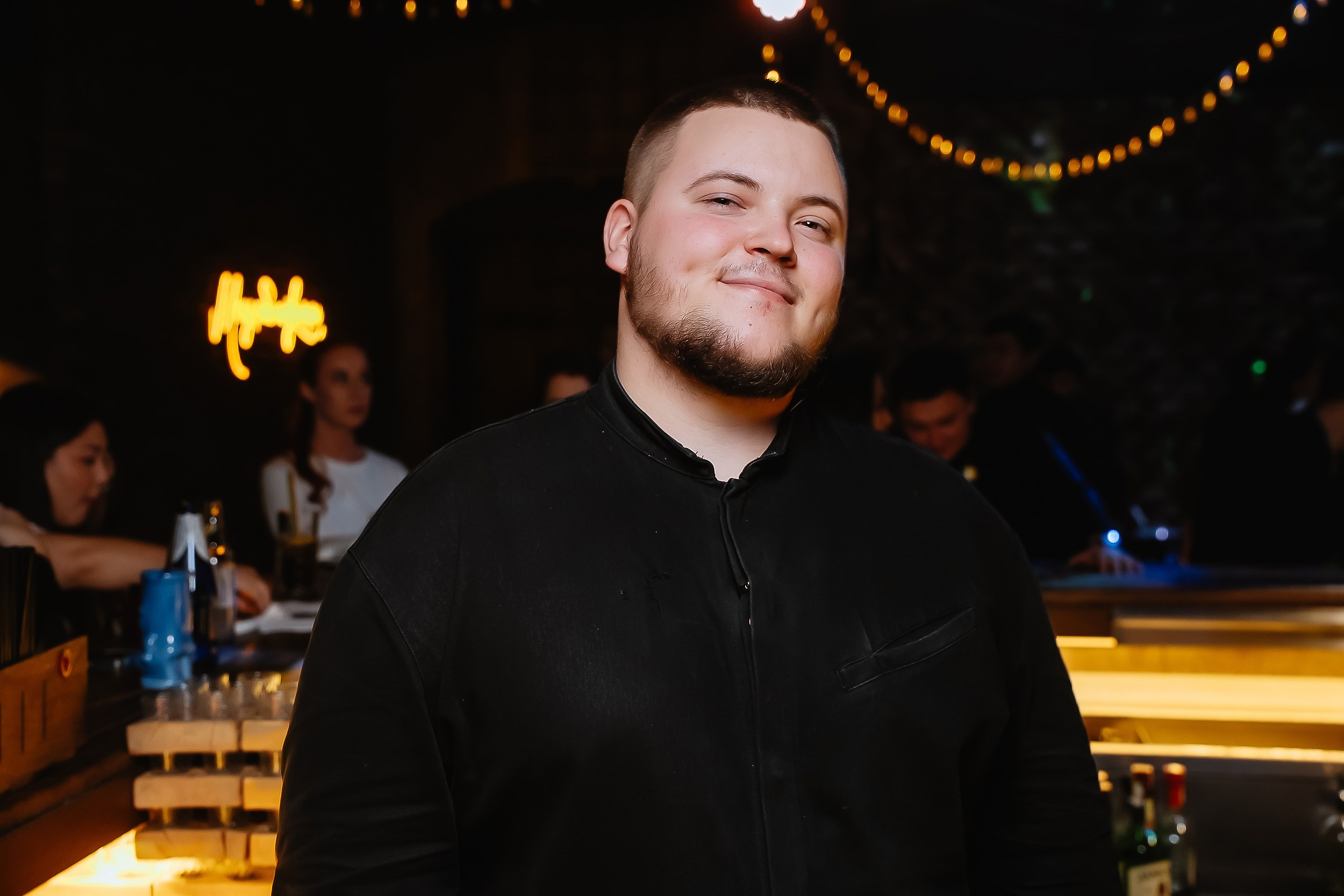 Hudson. Кипятком Павлодар