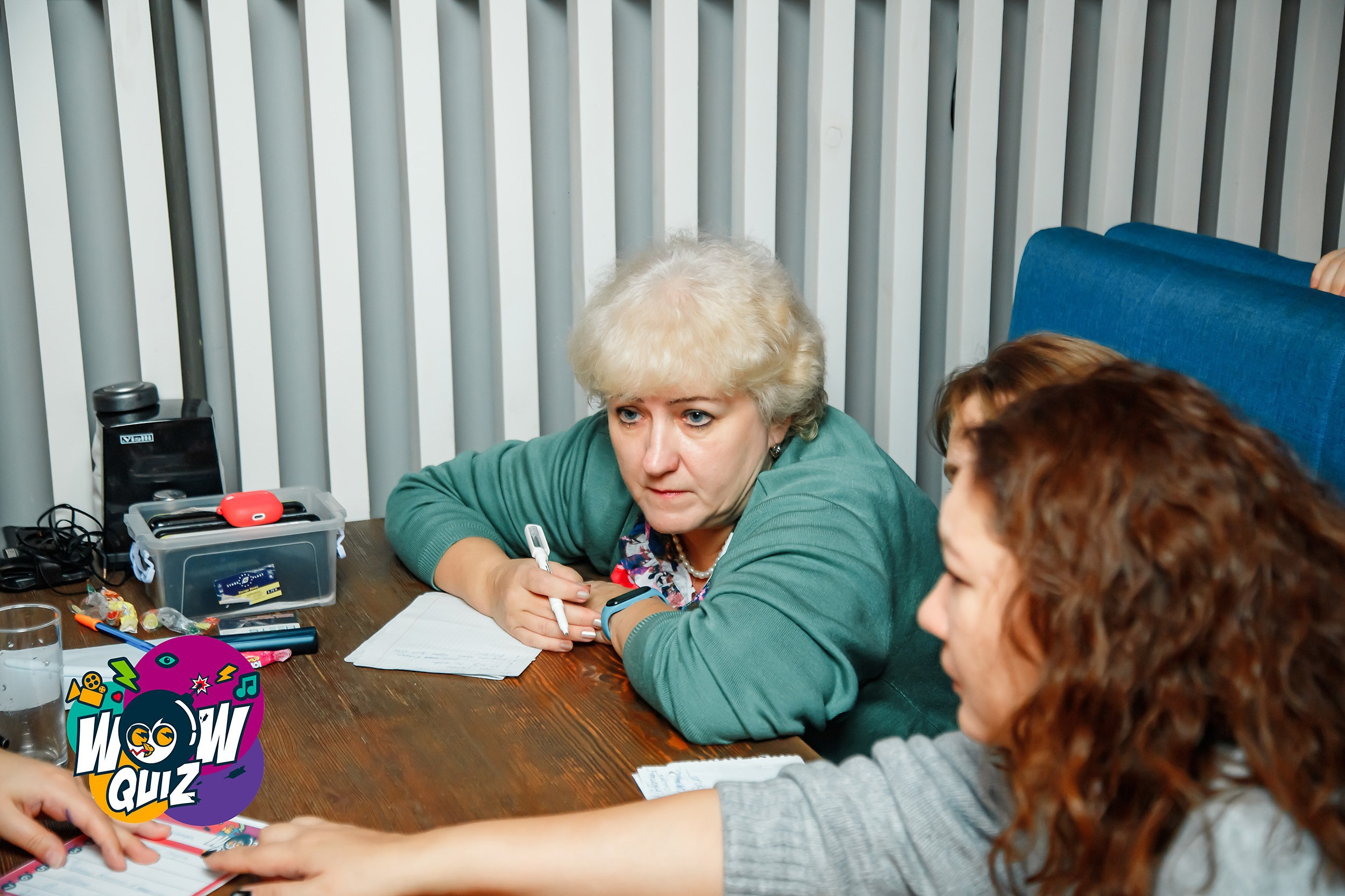 Wow Quiz. Кипятком Павлодар