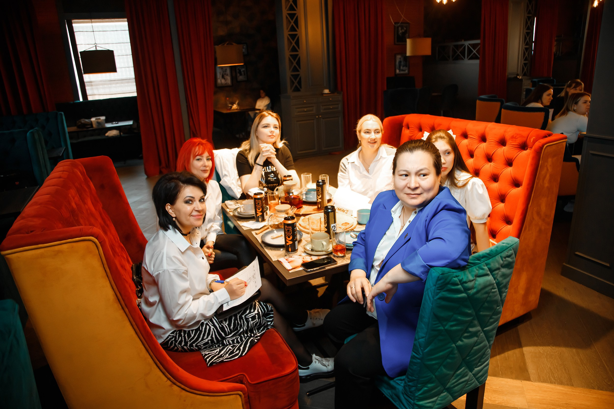 I Mom's Quiz. Кипятком Павлодар