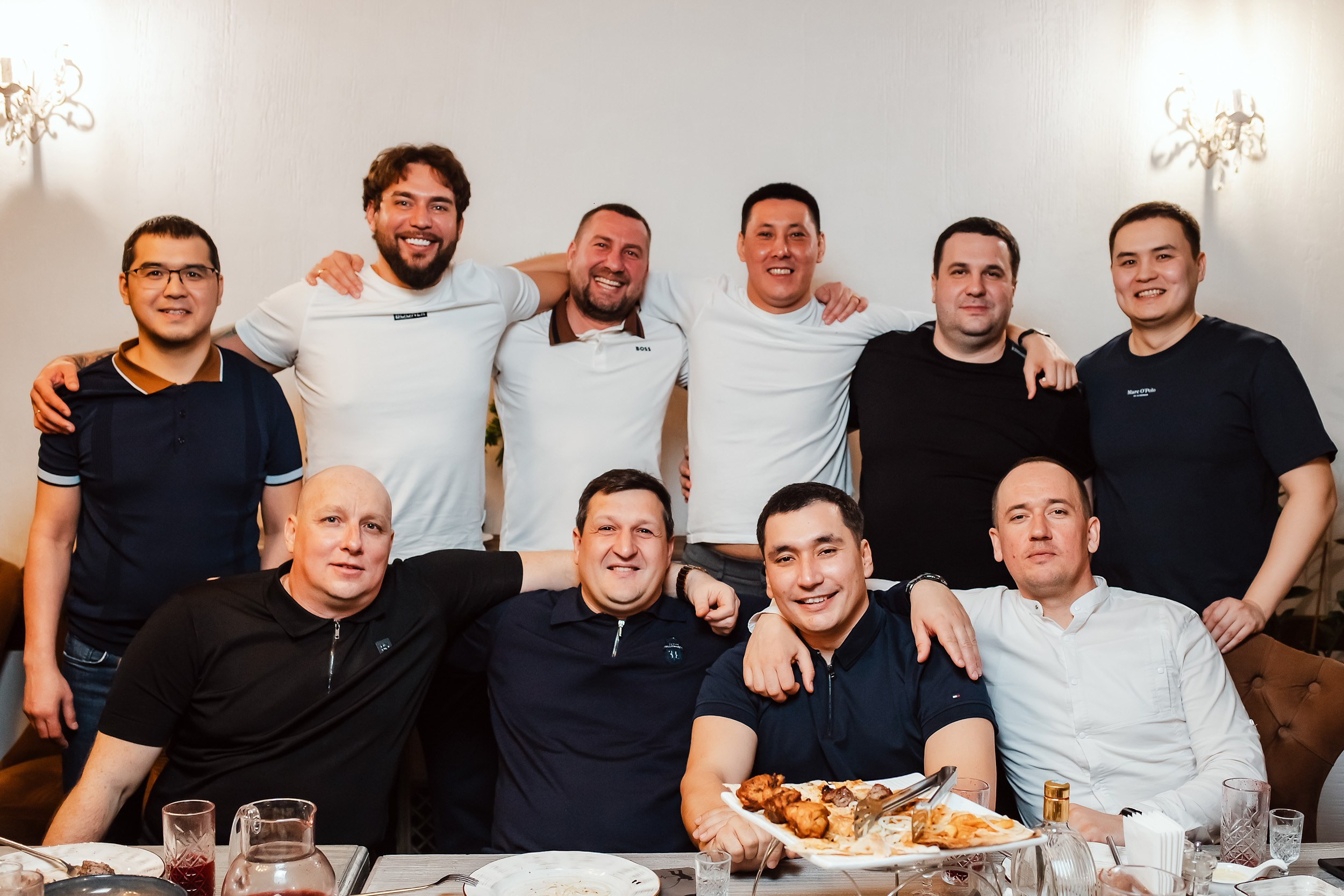 Seasons. Кипятком Павлодар