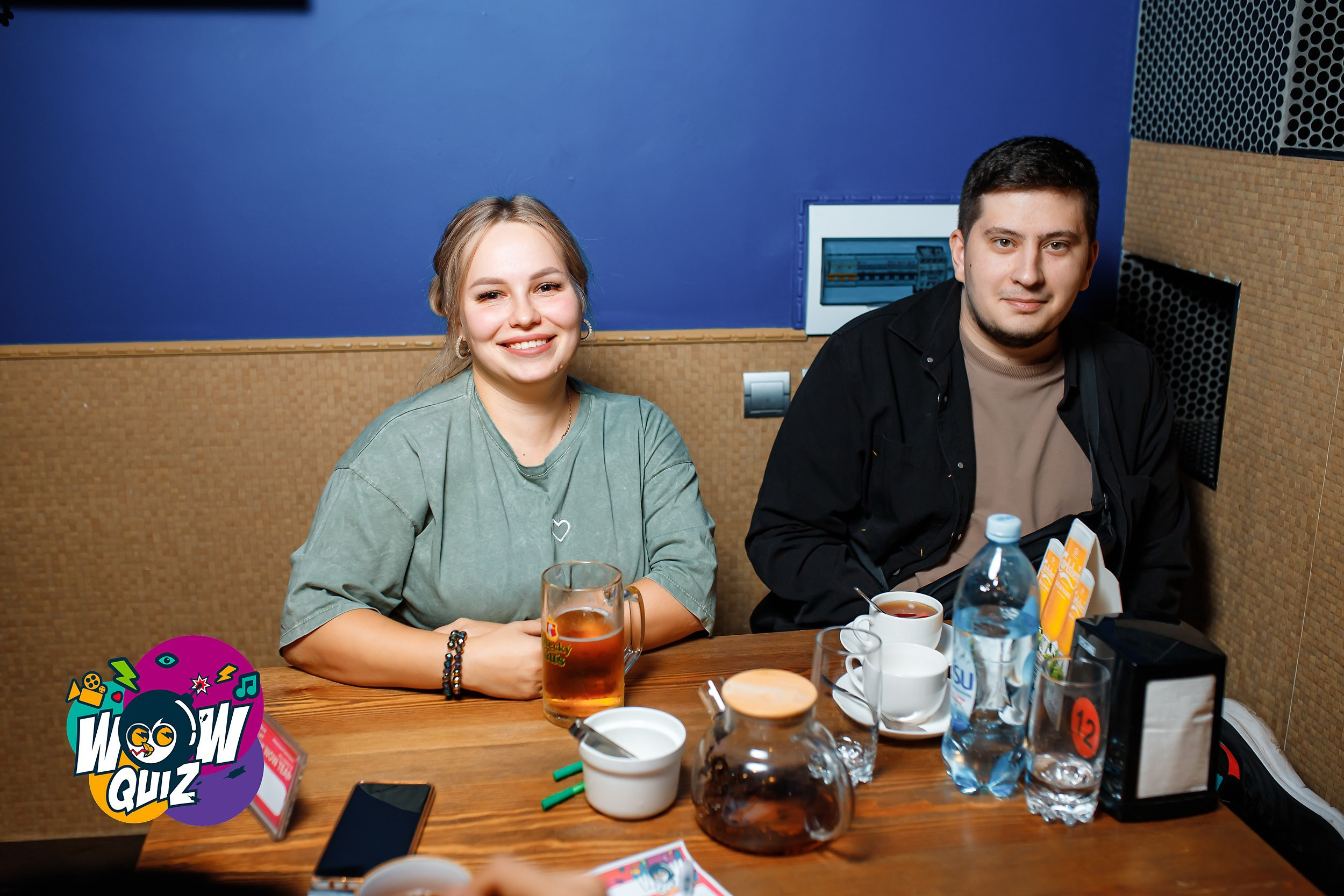 Wow Quiz. Кипятком Павлодар