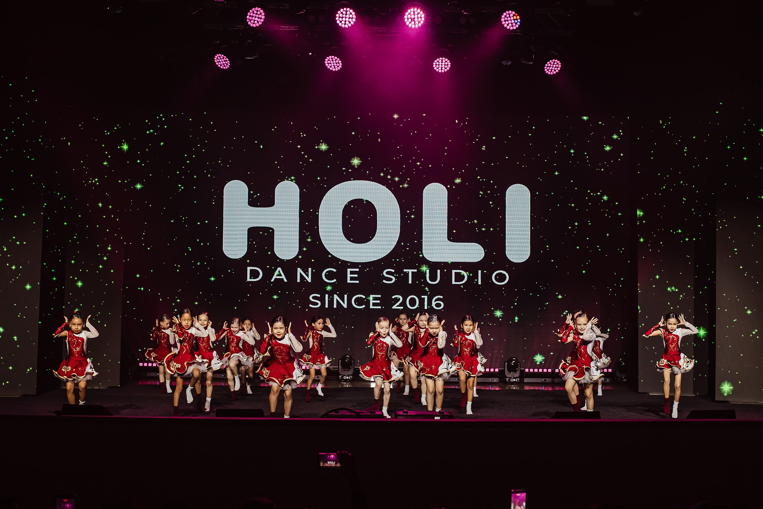 10 лет Holi Fance Studio | Part 1. Кипятком Павлодар