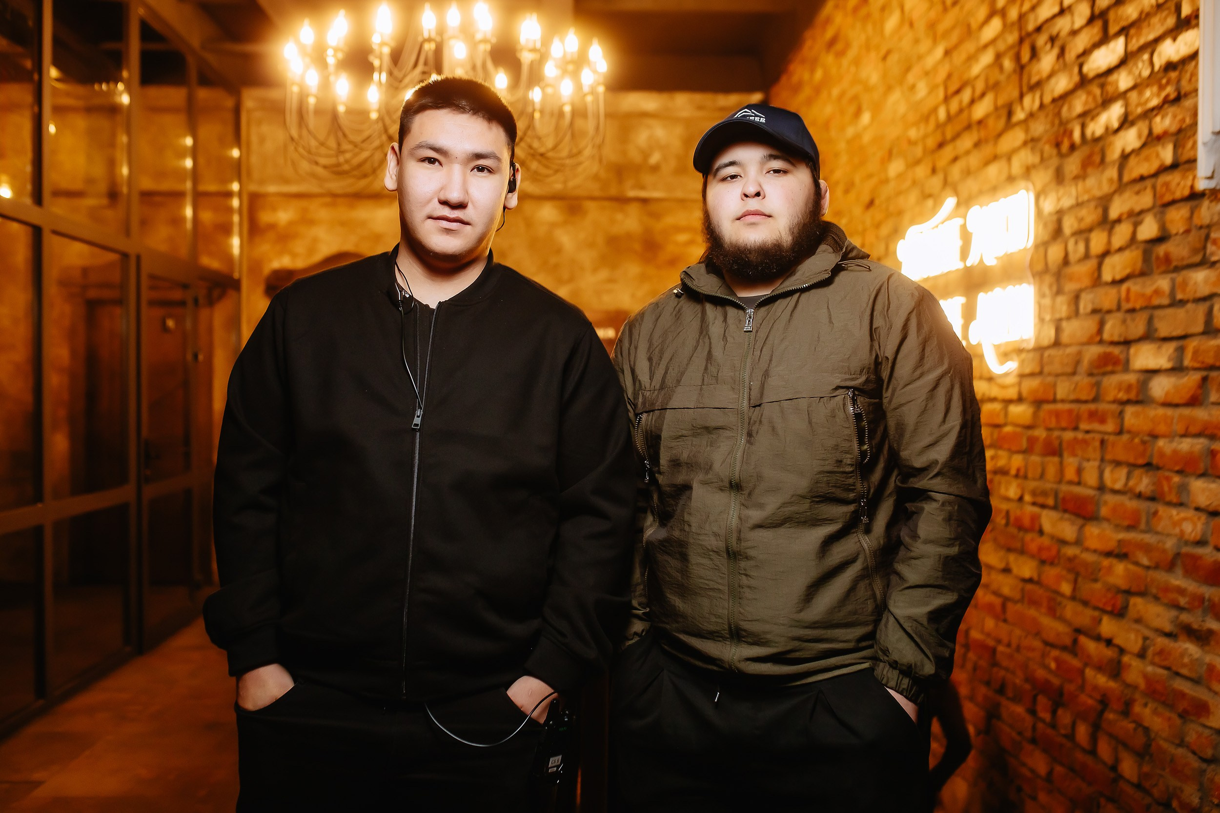 Hudson. Кипятком Павлодар