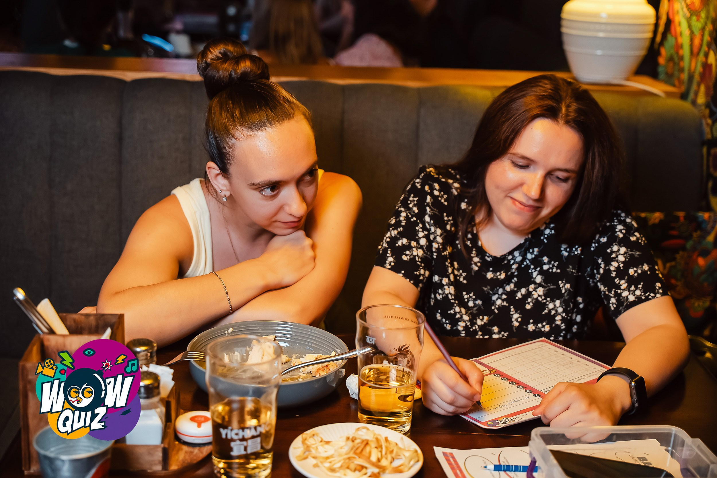 Wow Quiz. Кипятком Павлодар