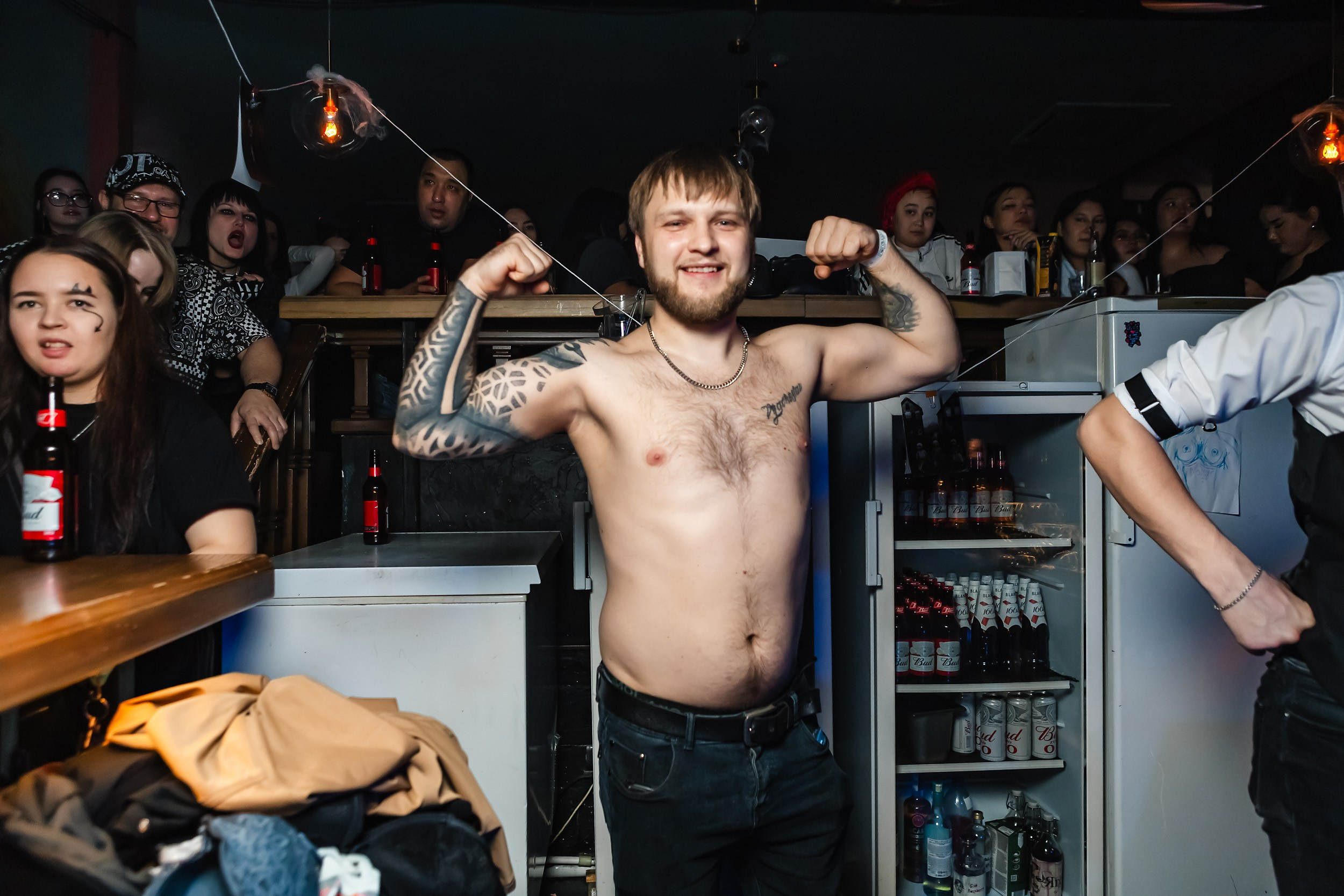 Гоголь. Кипятком Павлодар