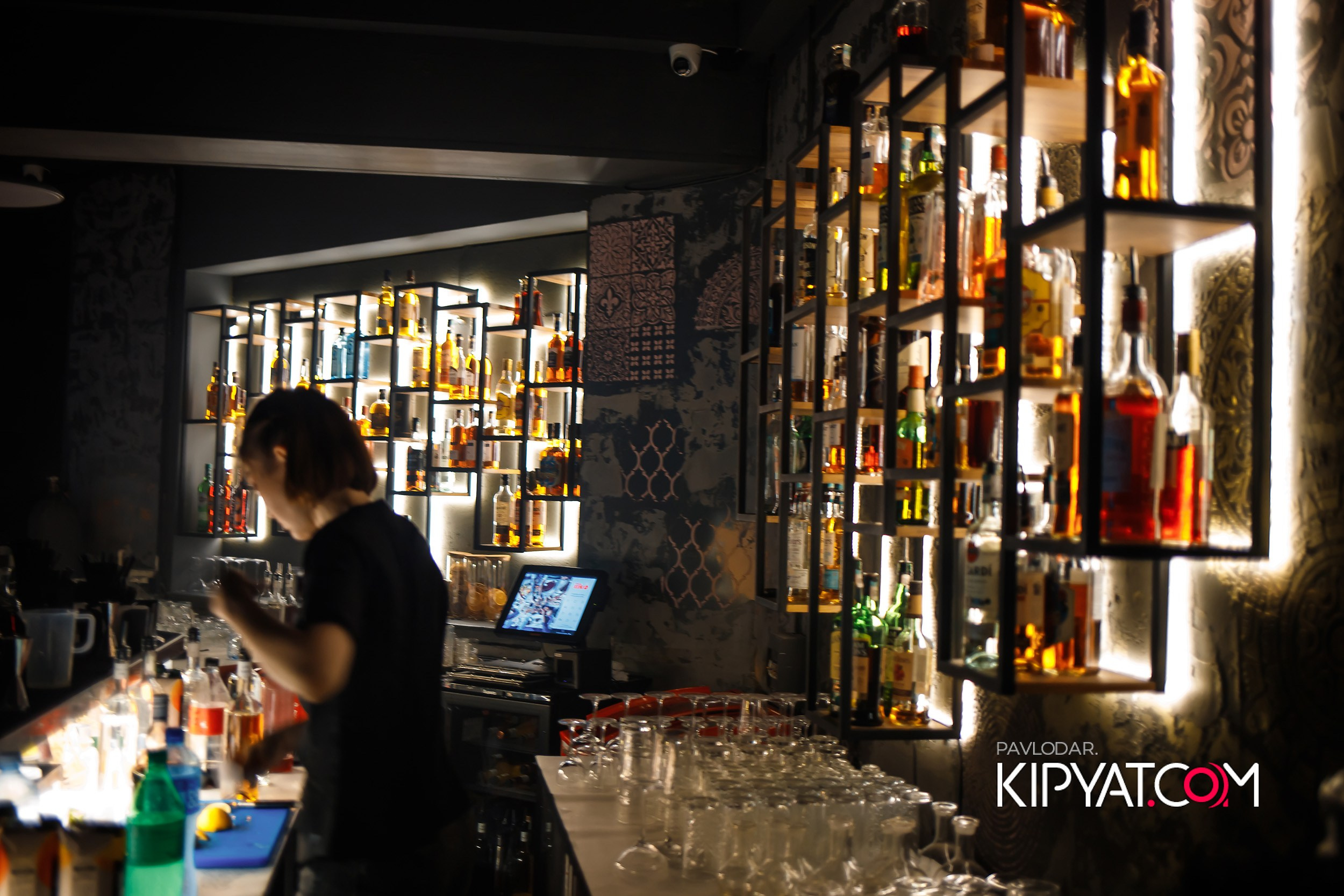 EZ. Кипятком Павлодар