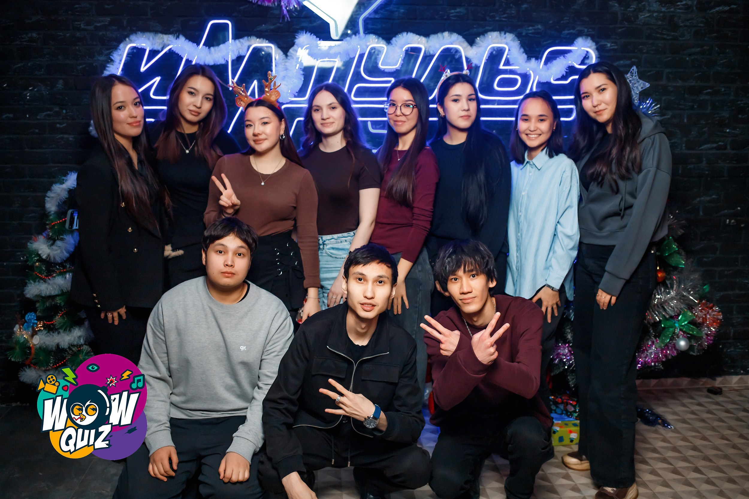 Wow Quiz. Кипятком Павлодар