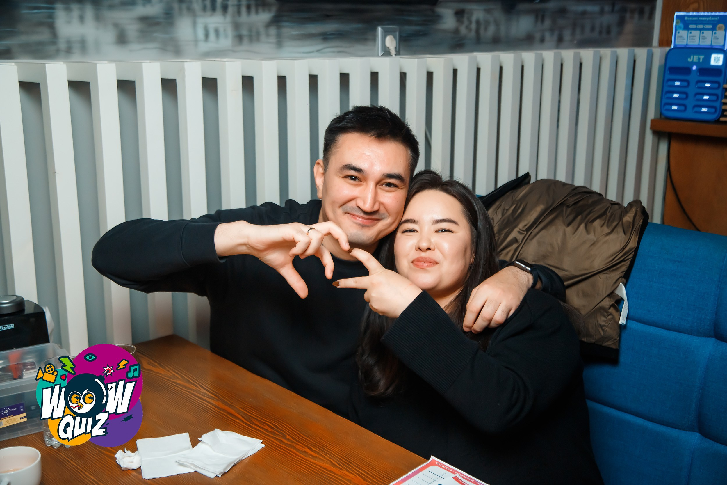 Wow Quiz. Кипятком Павлодар