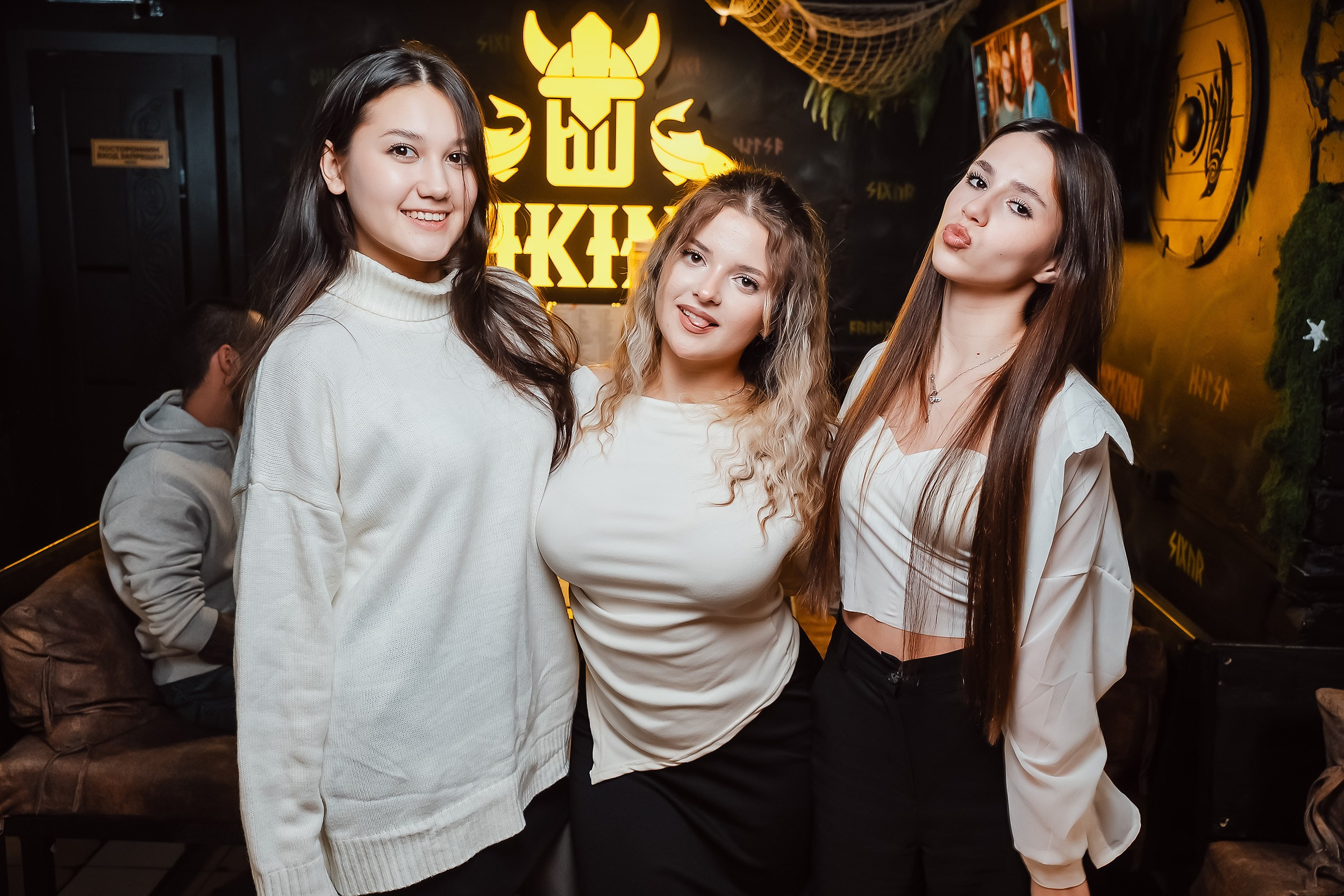 Viking. Кипятком Павлодар