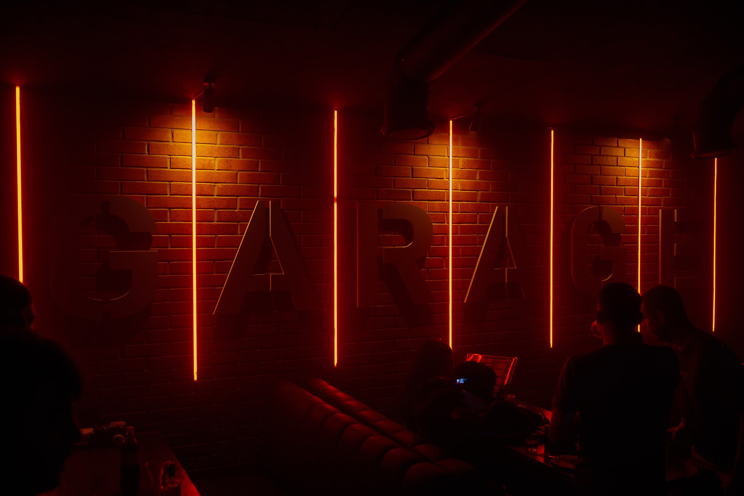 Garage. Кипятком Павлодар