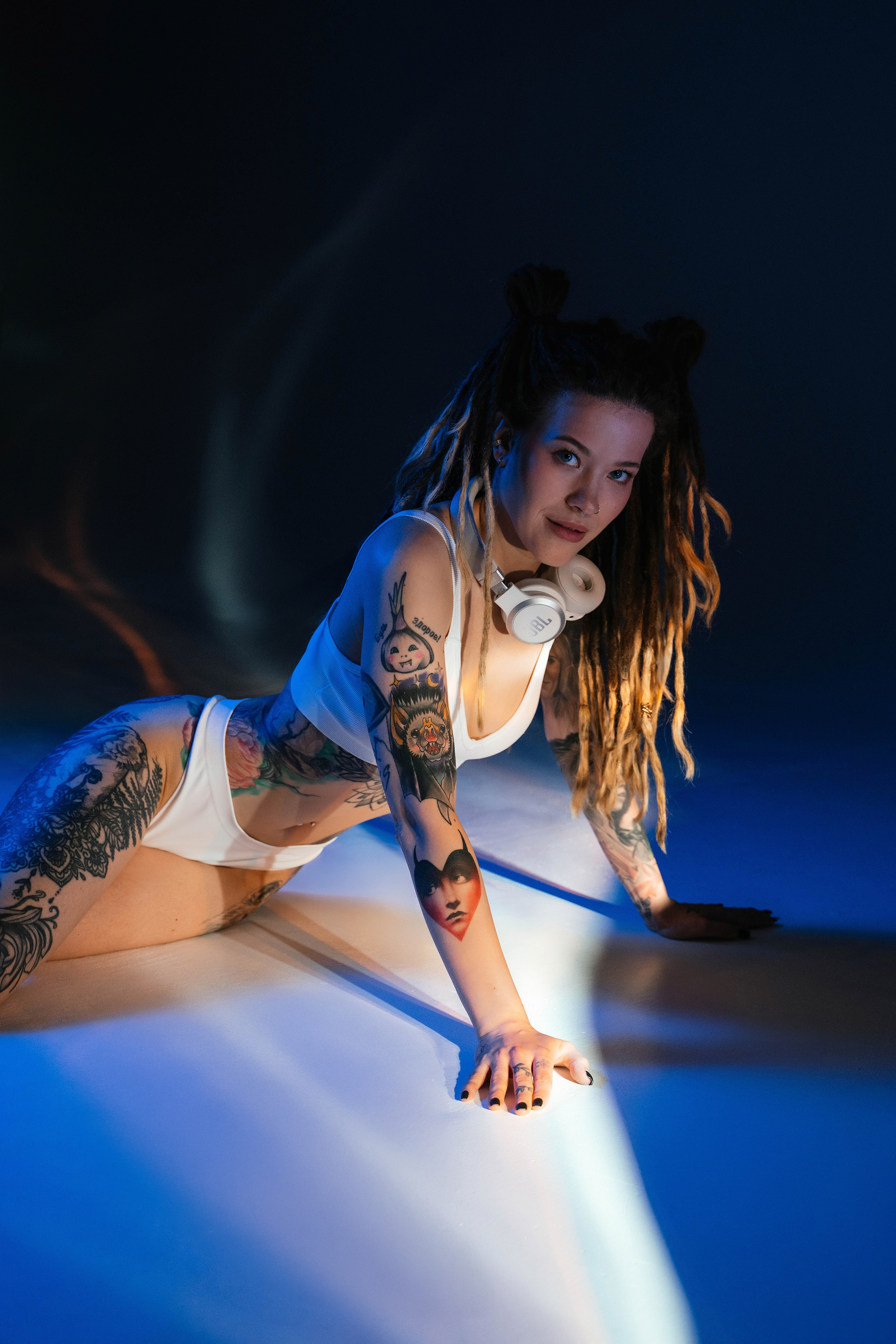 Настя. Свадебный, семейный фотограф в Рязани Лена Брант