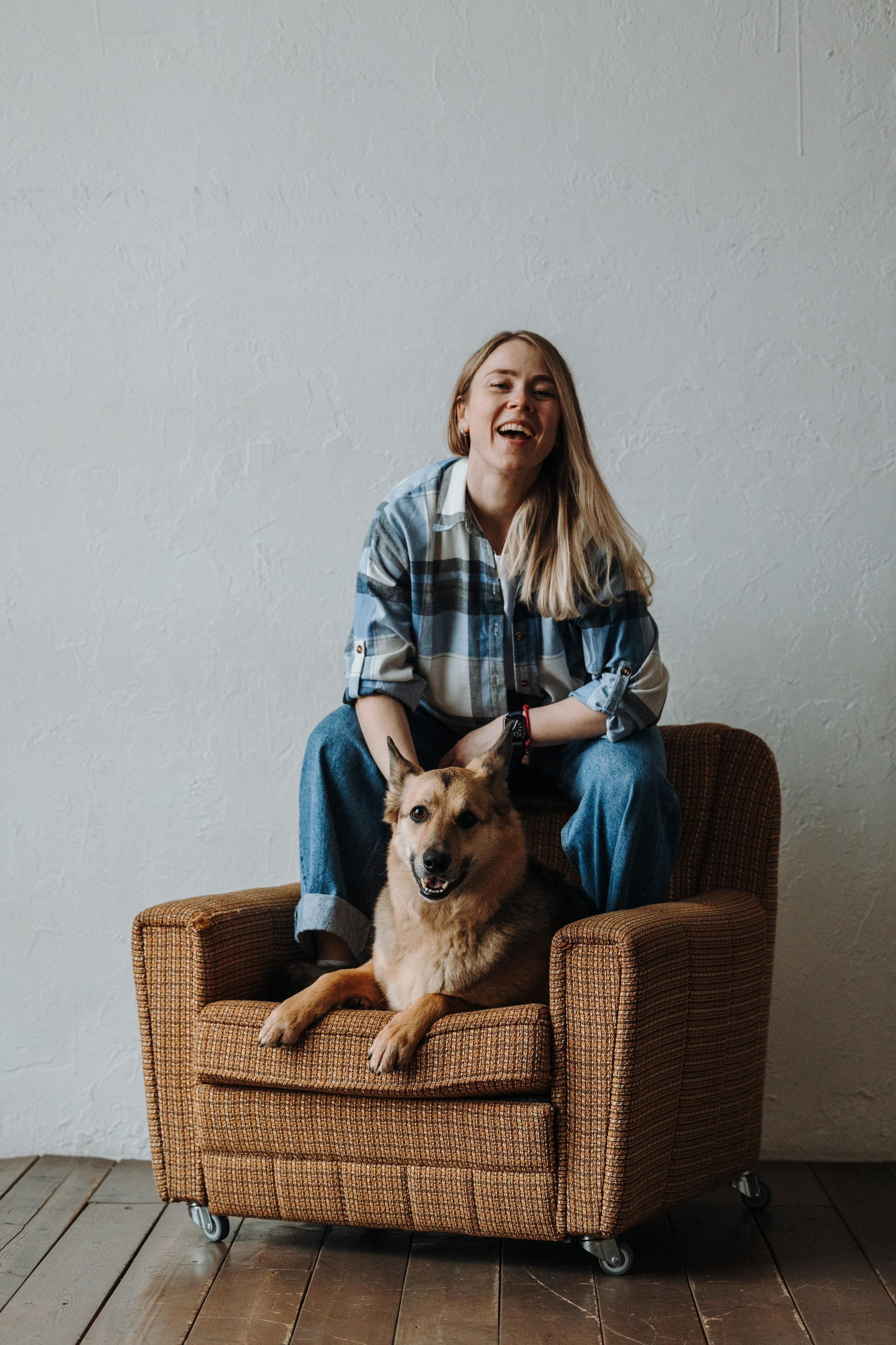 Лена и Дёма. Фотограф — Анималист | Санкт-Петербург