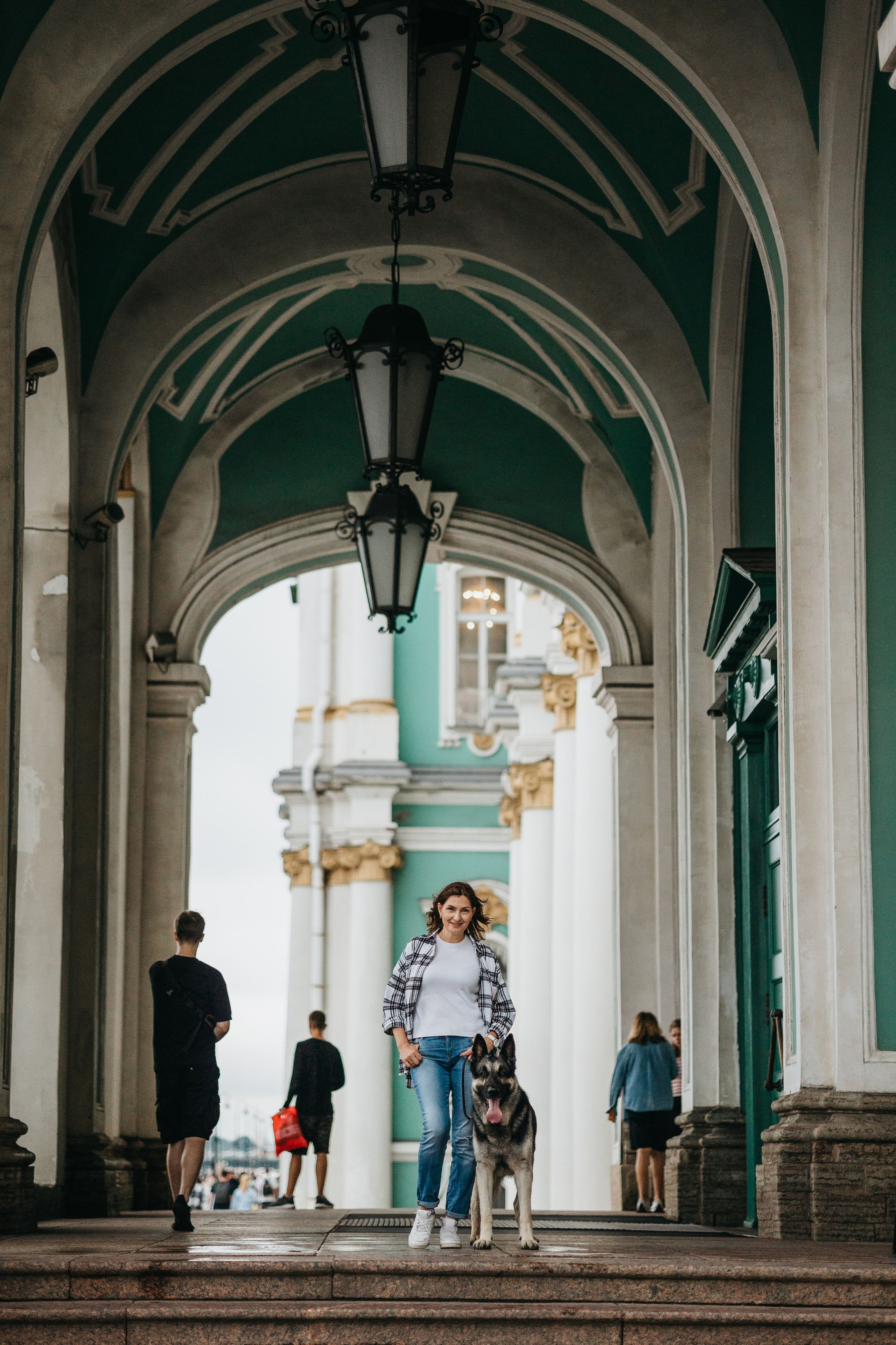 Рей и Ксения. Фотограф — Анималист | Санкт-Петербург