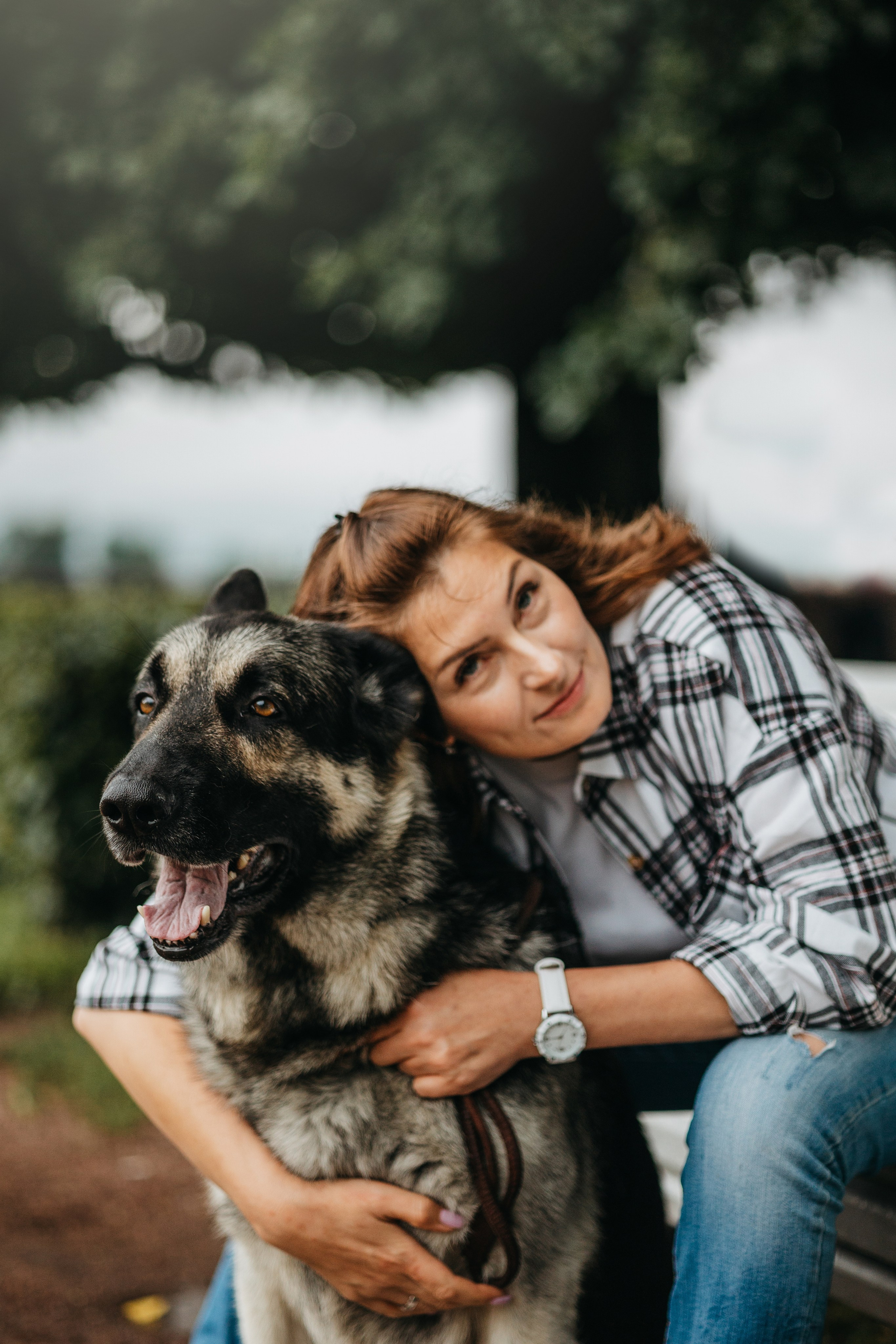 Рей и Ксения. Фотограф — Анималист | Санкт-Петербург