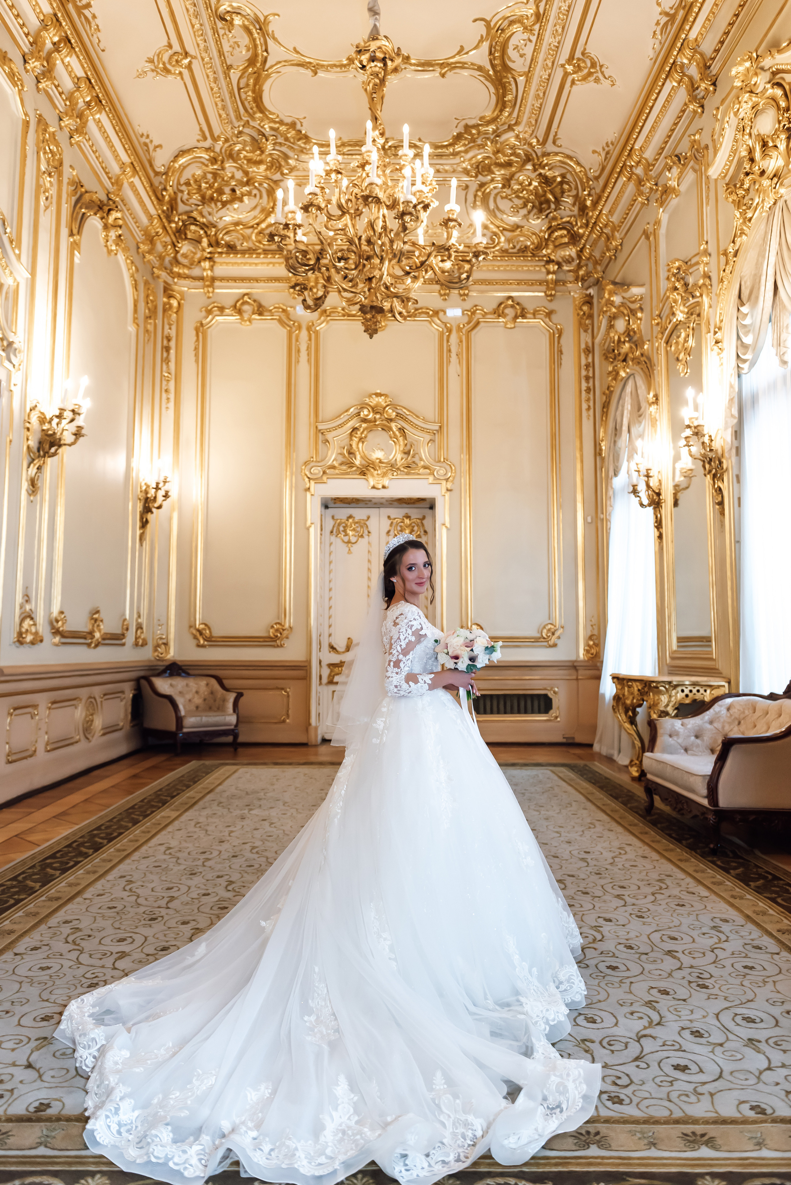 Свадебный фотограф в Санкт-Петербурге