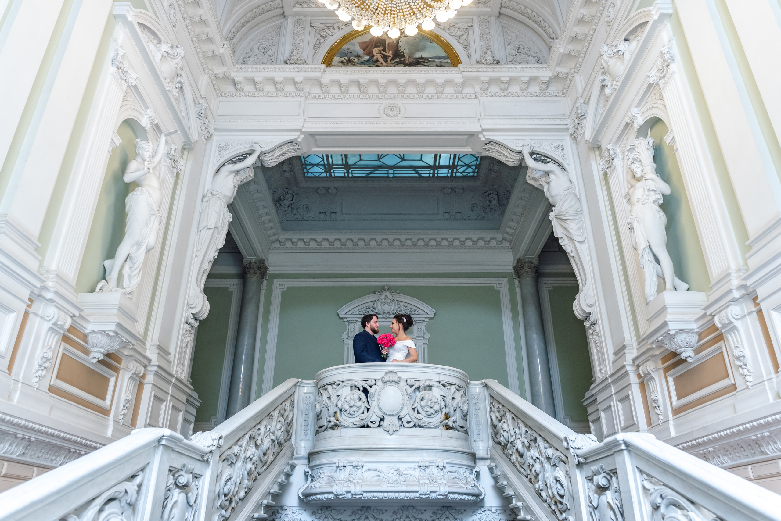 Свадебный фотограф в Санкт-Петербурге