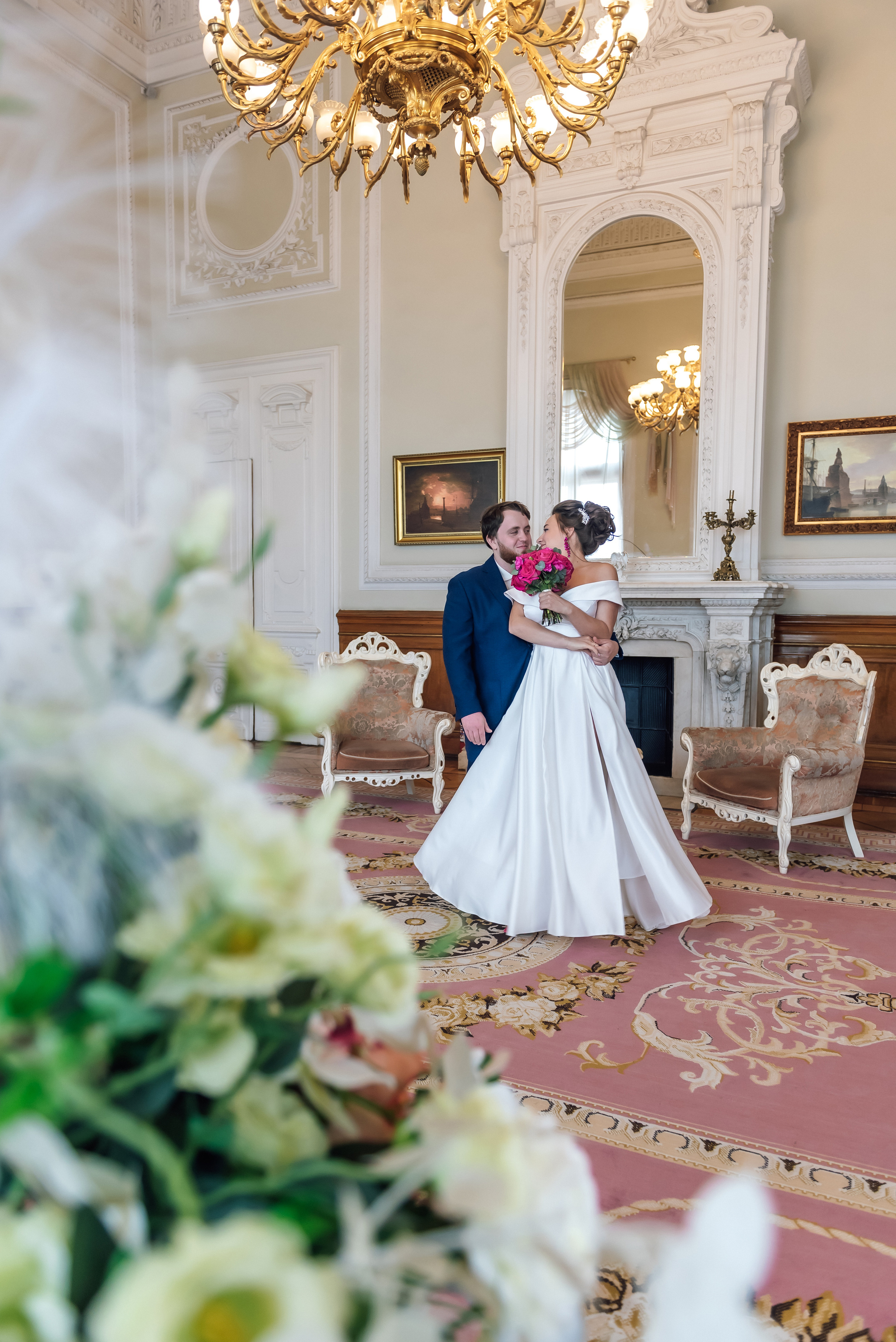 Свадебный фотограф в Санкт-Петербурге