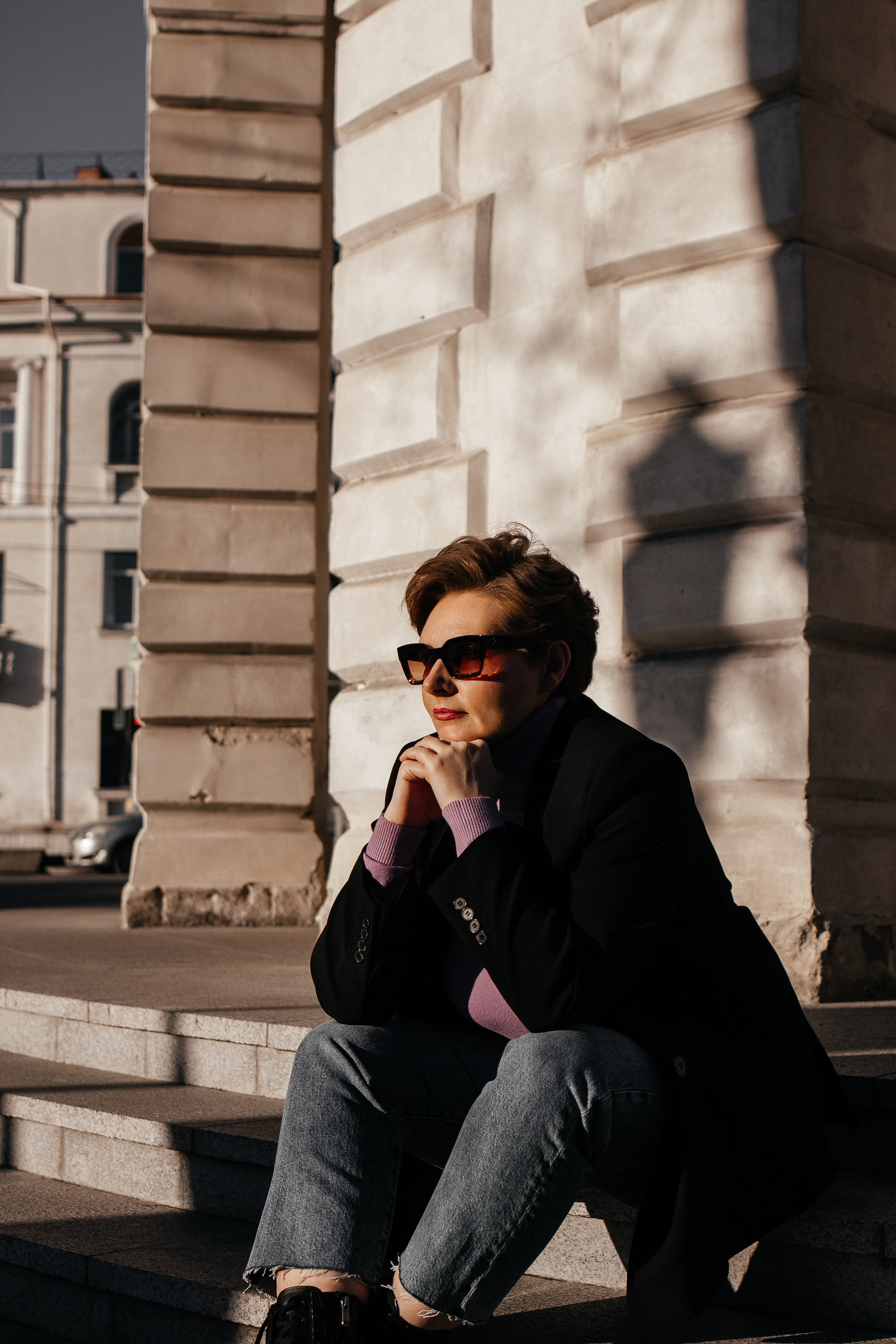 Личности. Фотограф Анастасия Огнева