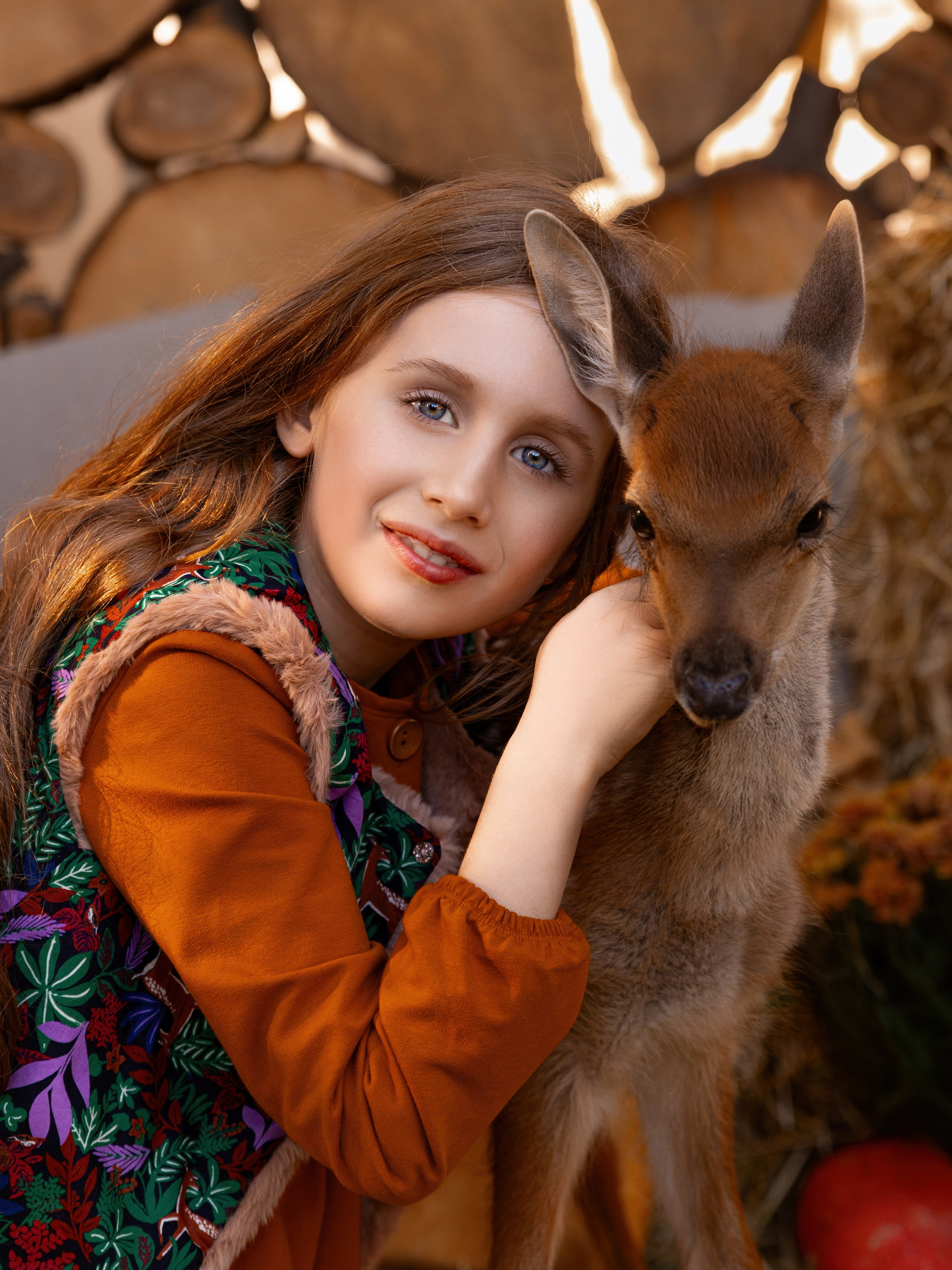 Детский портрет. Трубинова Екатерина | Семейный фотограф | Москва