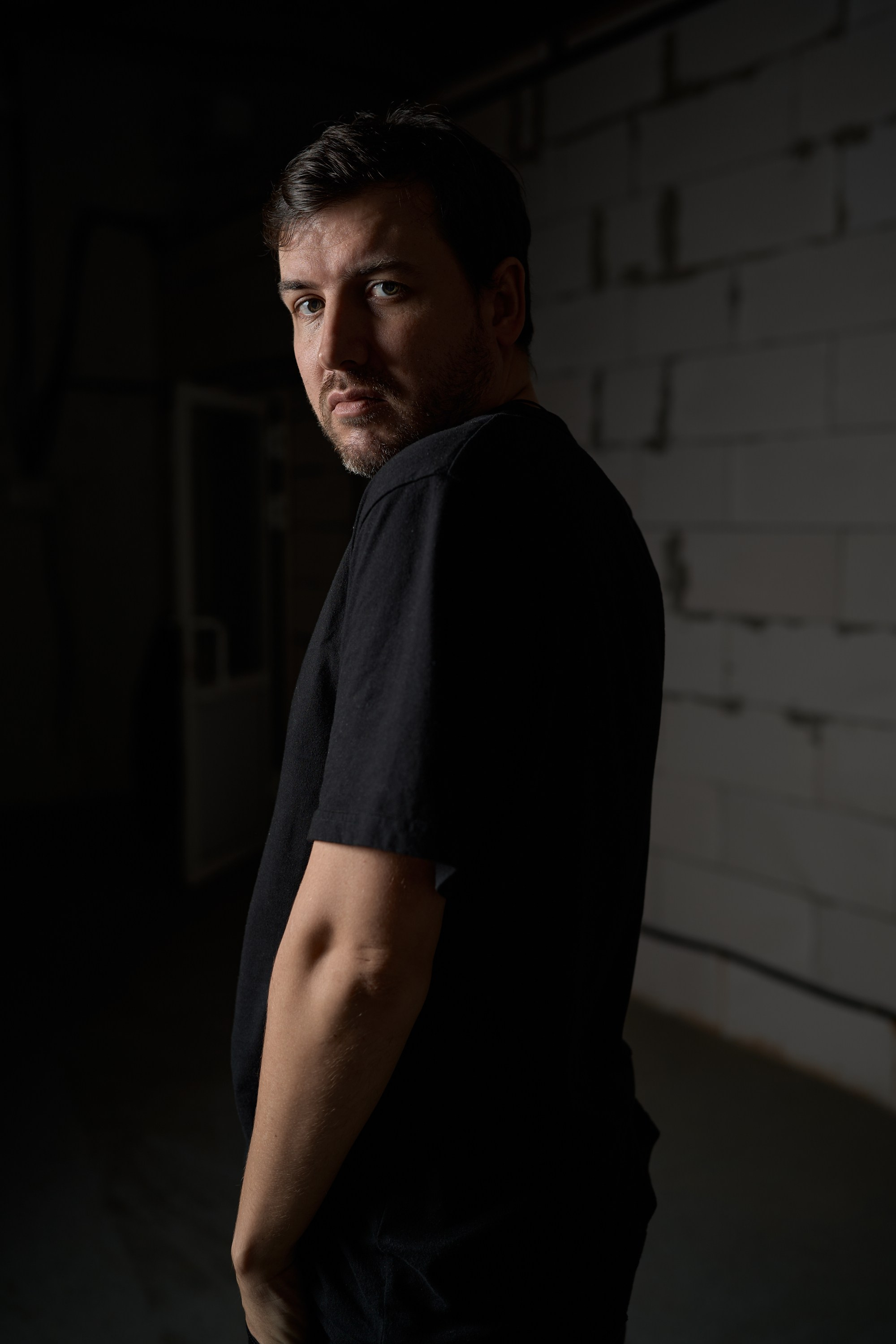 Антон. Портретный и fashion фотограф в Москве Игорь Малышев