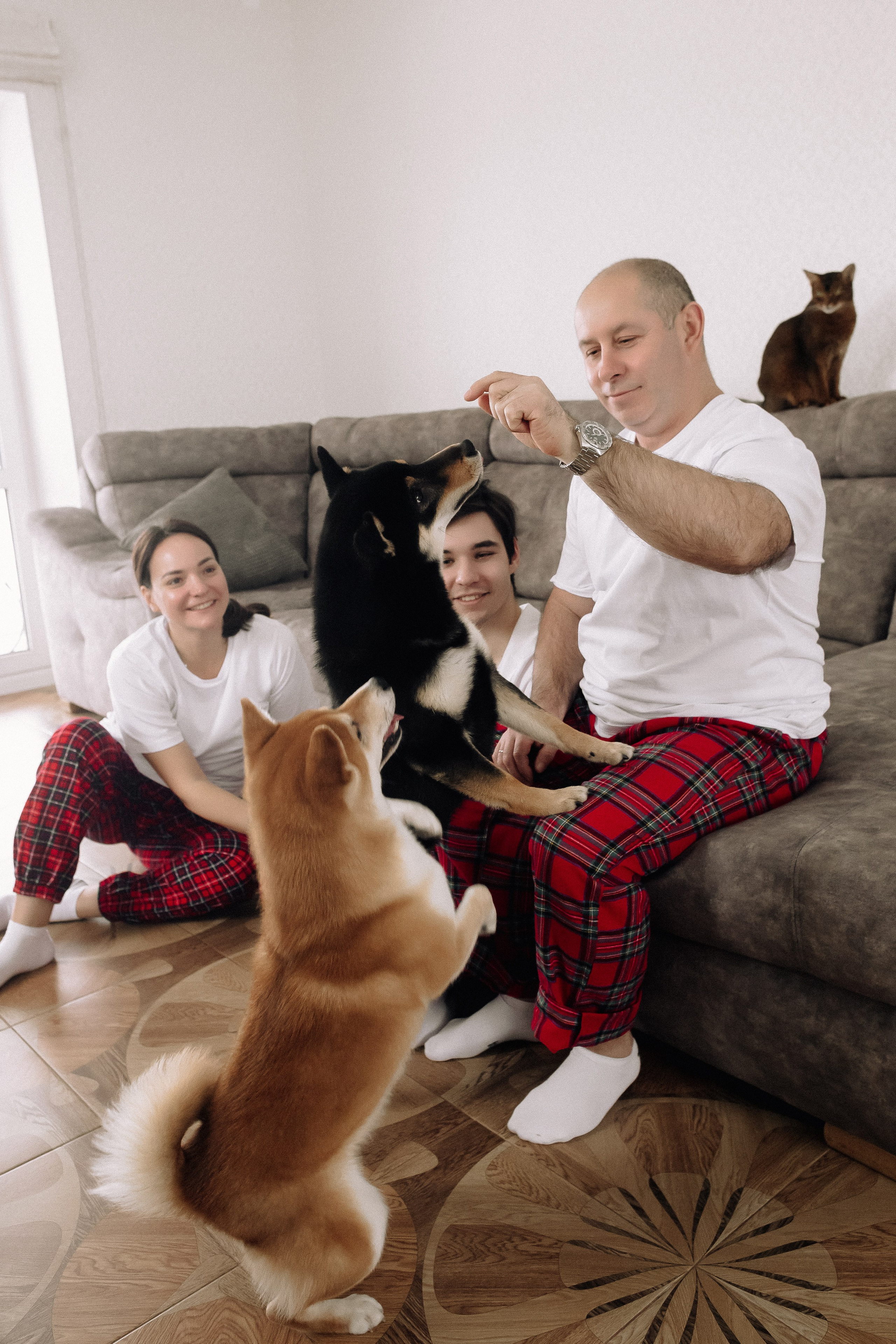 Домашний уют — съемка в загородном доме. Свадебный фотограф в Нижнем Новгороде Генеральская Ира