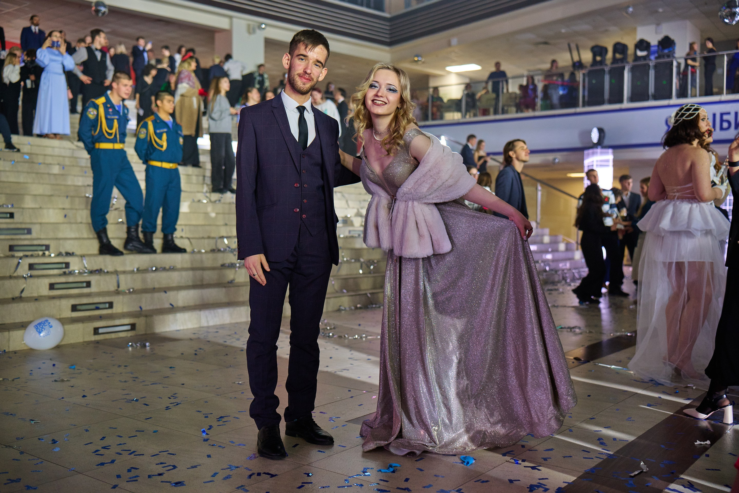 Зимний бал 14.12. Профессиональный репортажный фотограф Инесса Иминова