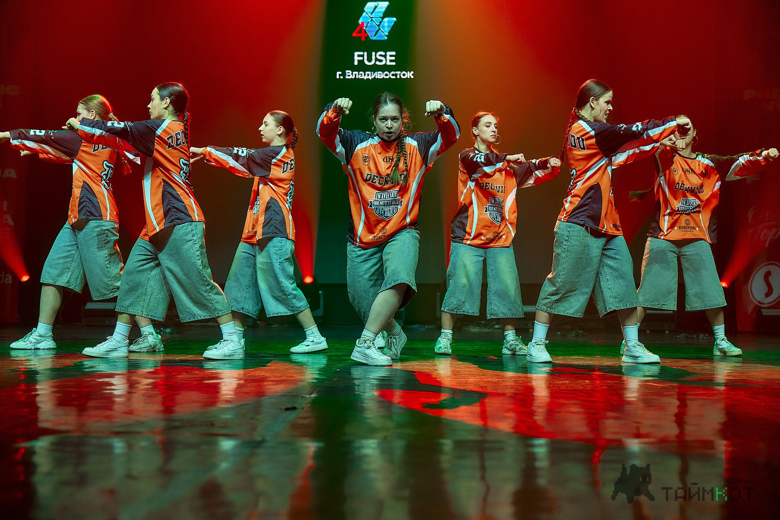 Pacific vibe 2025. Профессиональный репортажный фотограф Инесса Иминова