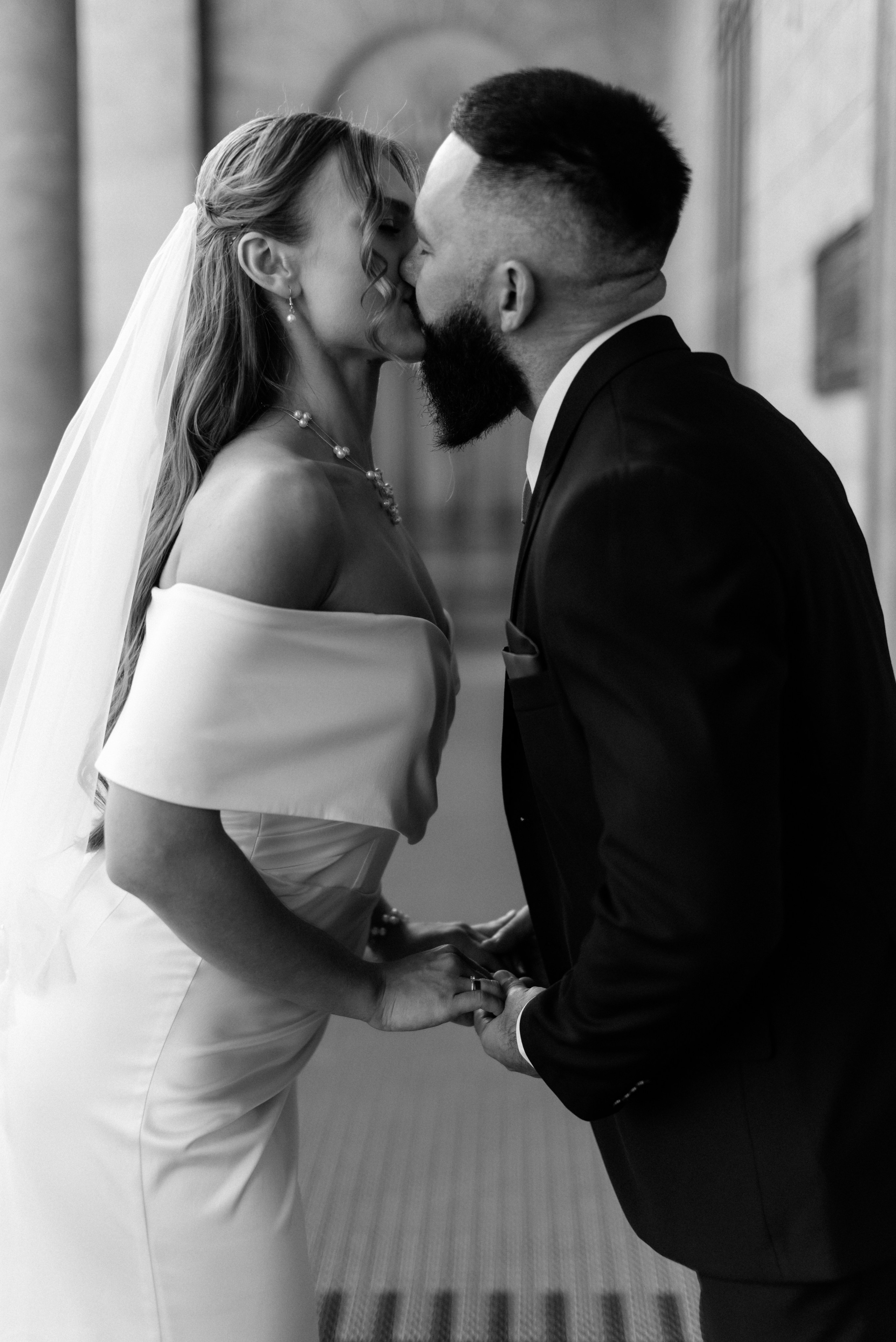 Алина и Денис. Свадебный и портретный фотограф в Минске Татьяна Лобода