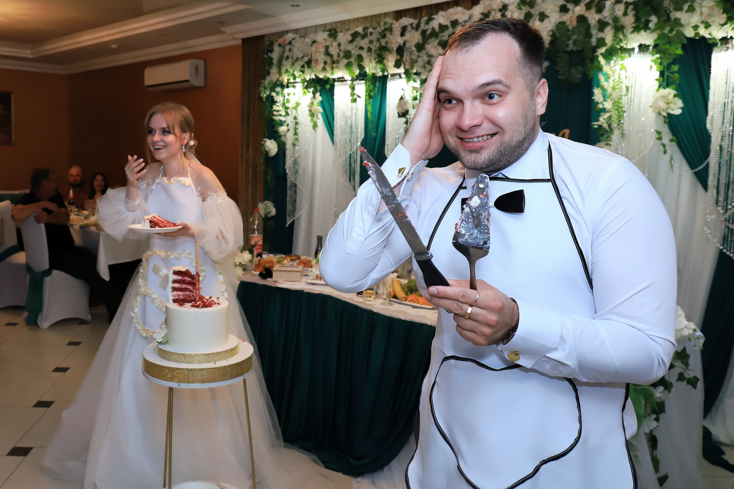 Андрей и Татьяна. Игорь Варава свадебный фотограф видеограф Белая Глина Краснодар