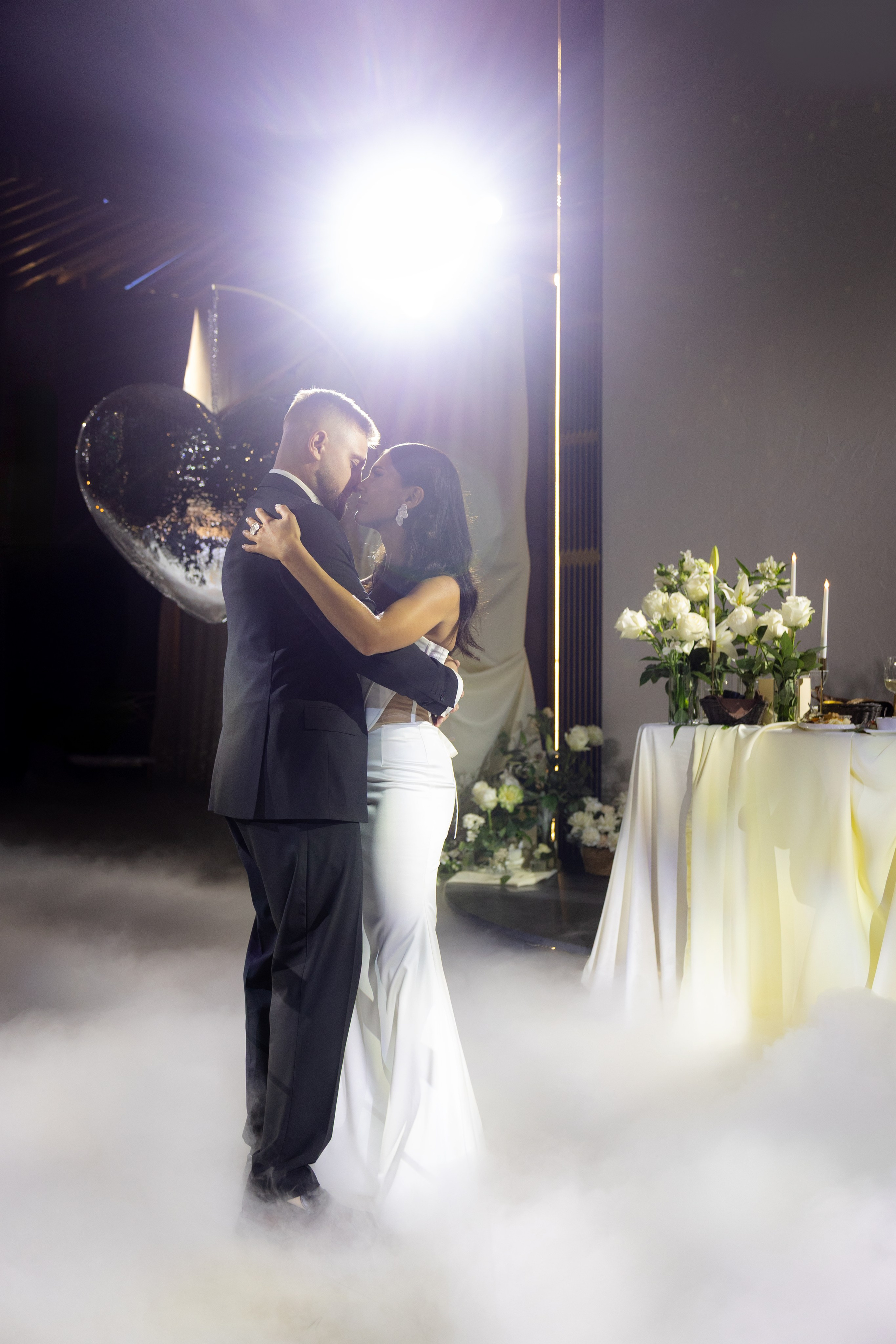 Евгений и Татьяна. Ваш фотограф — Александра Андрущенко