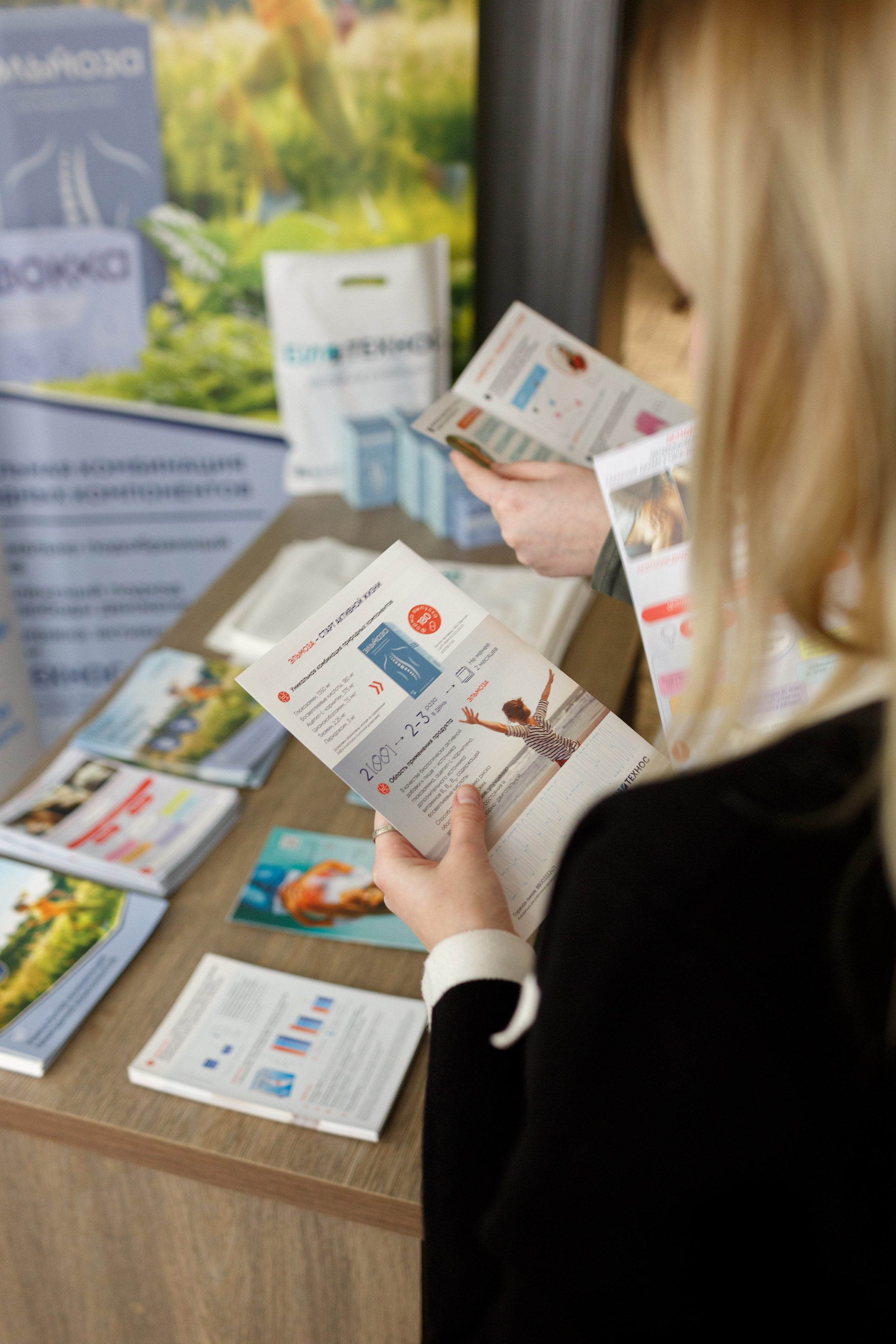 Фотосъемка медицинской конференции. Фотограф в Смоленске Михаил Буш