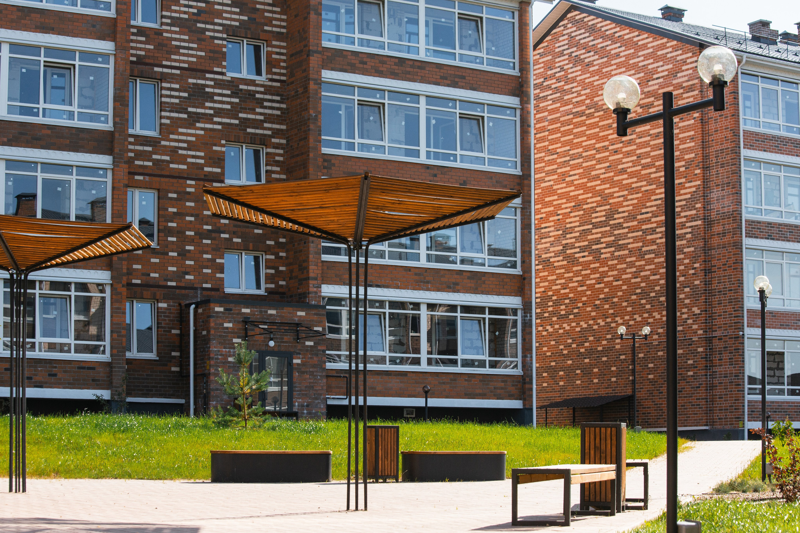 Фотосъемка микрорайона Боровая Парк. Фотограф | Михаил Буш Смоленск