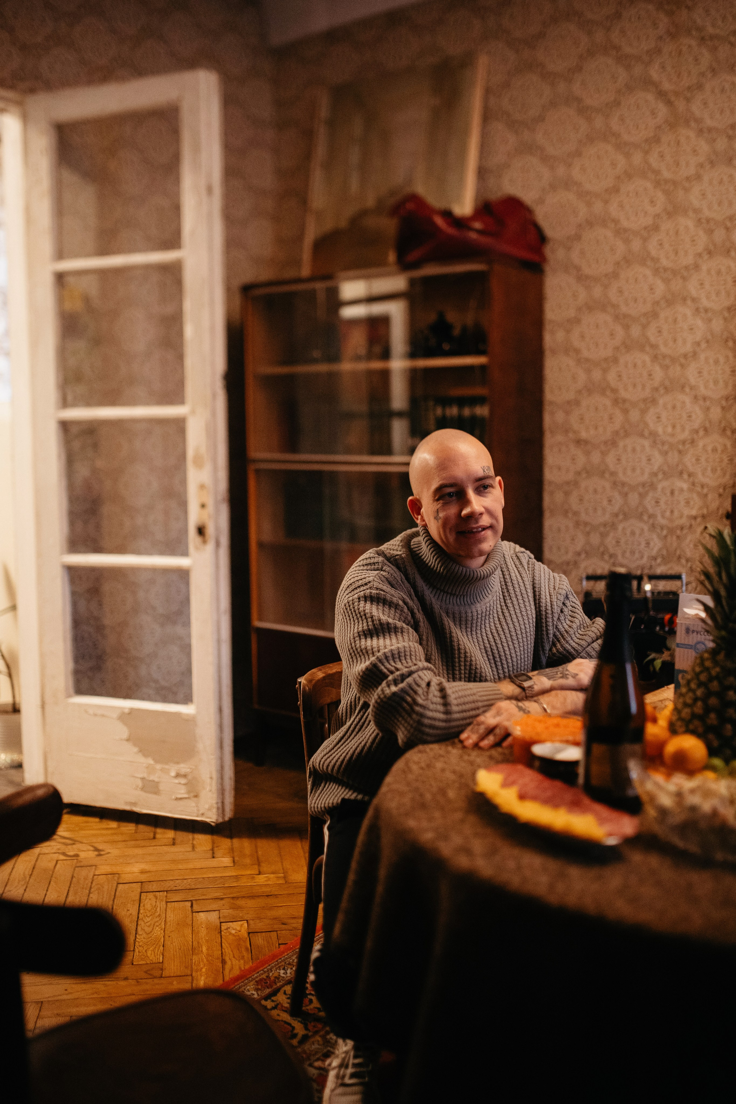 ДЭКОЙ/ backstage. Фотограф Москва