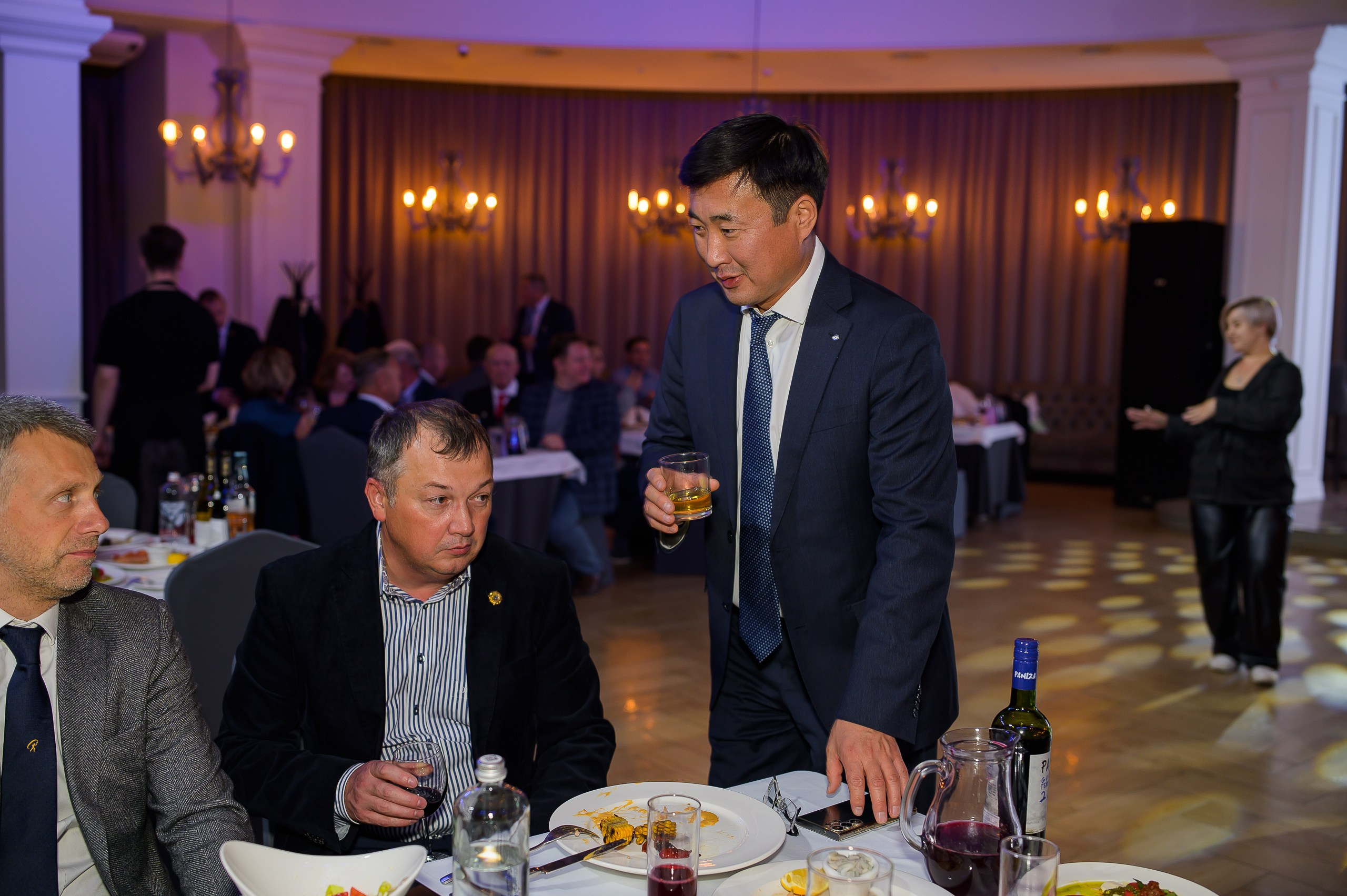 VIII Съезд хирургов Сибирского Федерального округа. Фотограф в Кемерово Владислав Шульц