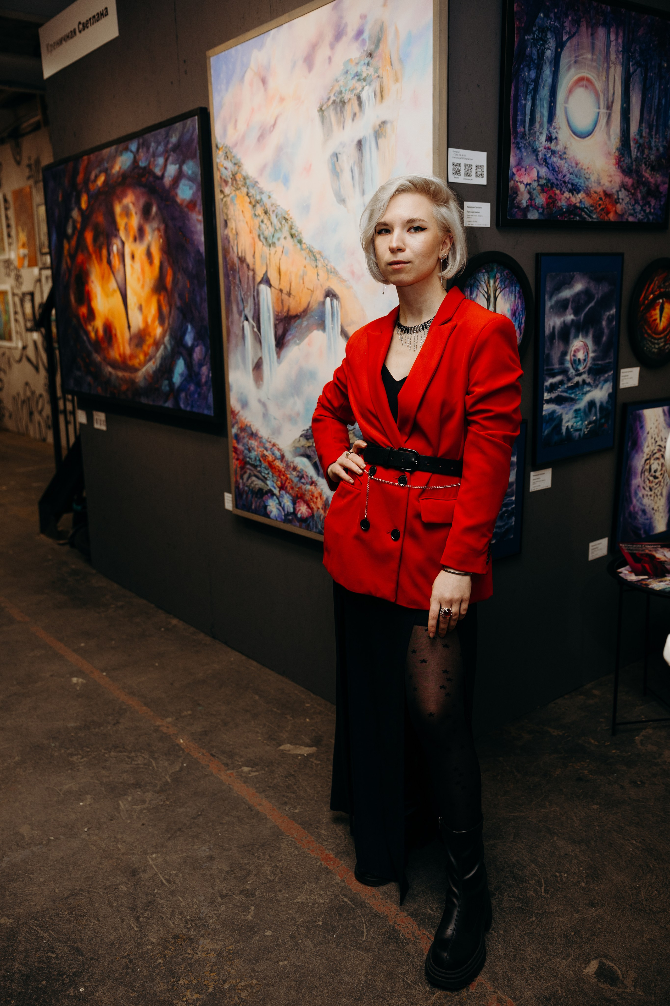 Выставка интерьерного искусства арт-инн