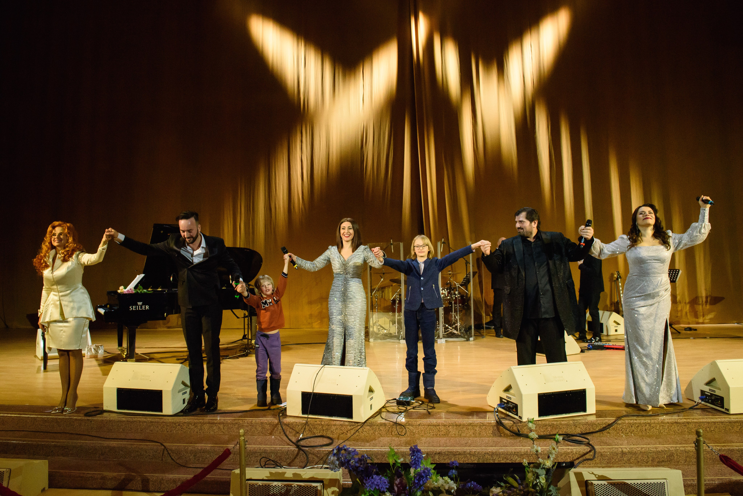 «Голоса Градского» — «Имена на все времена», Зал Церковных Соборов. Бренд-фотограф для экспертов и блогеров в Москве Влада Горбовская