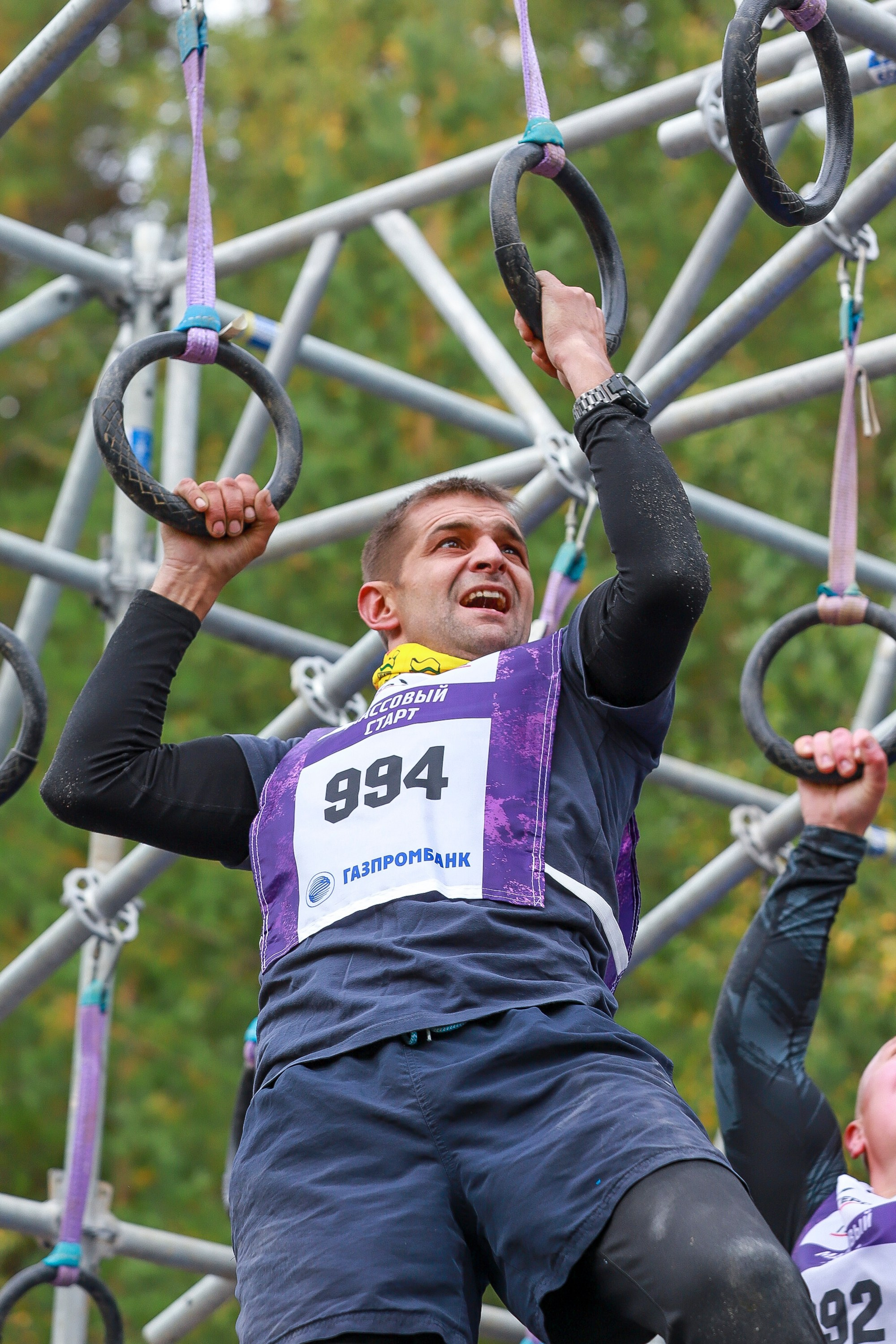 Гонка героев. Спортивный и репортажный фотограф в Екатеринбурге Пустовая Аделя