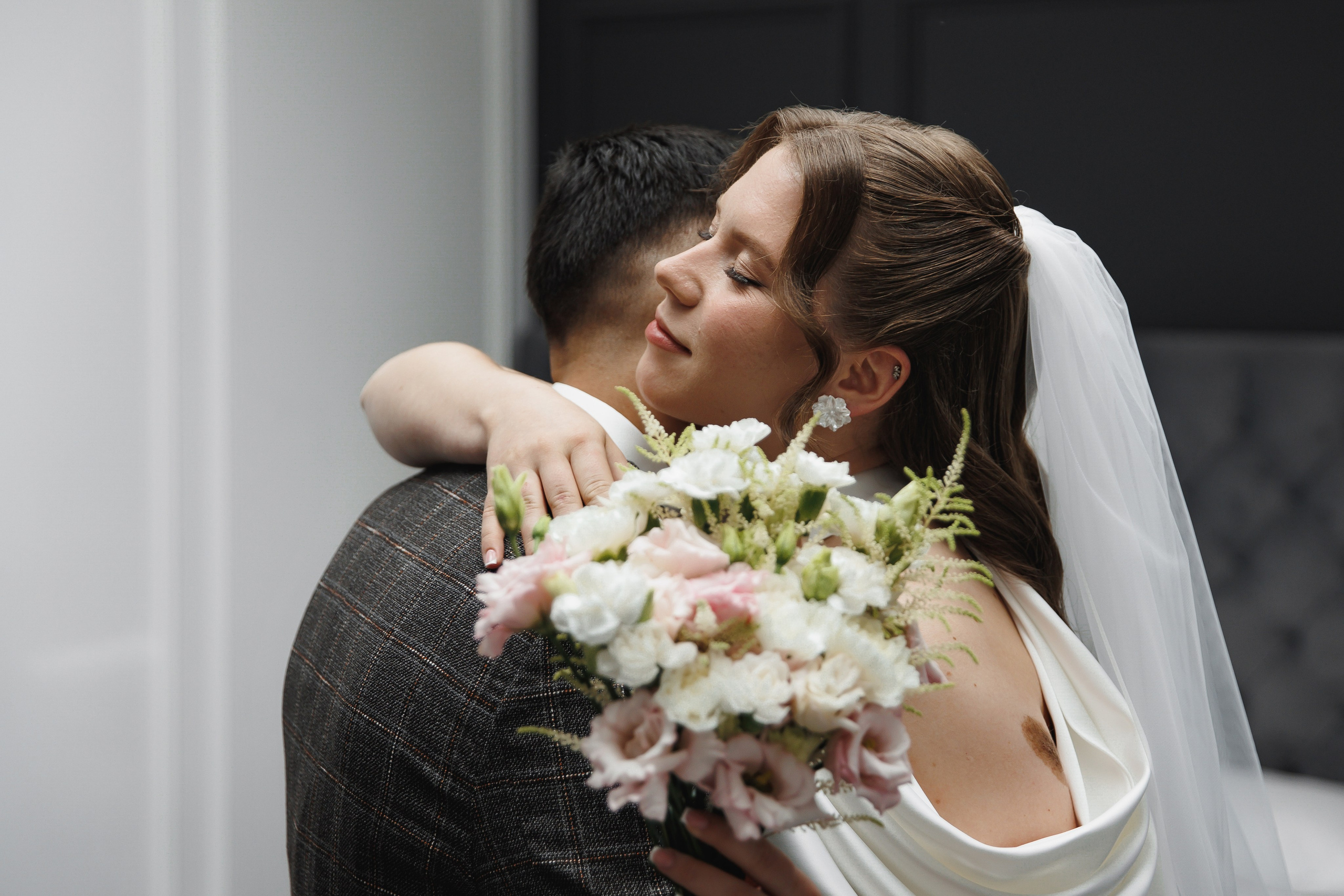 Кристина и Иван. Wedding photographer in St. Petersburg, Europe and Israel Anna Agafon