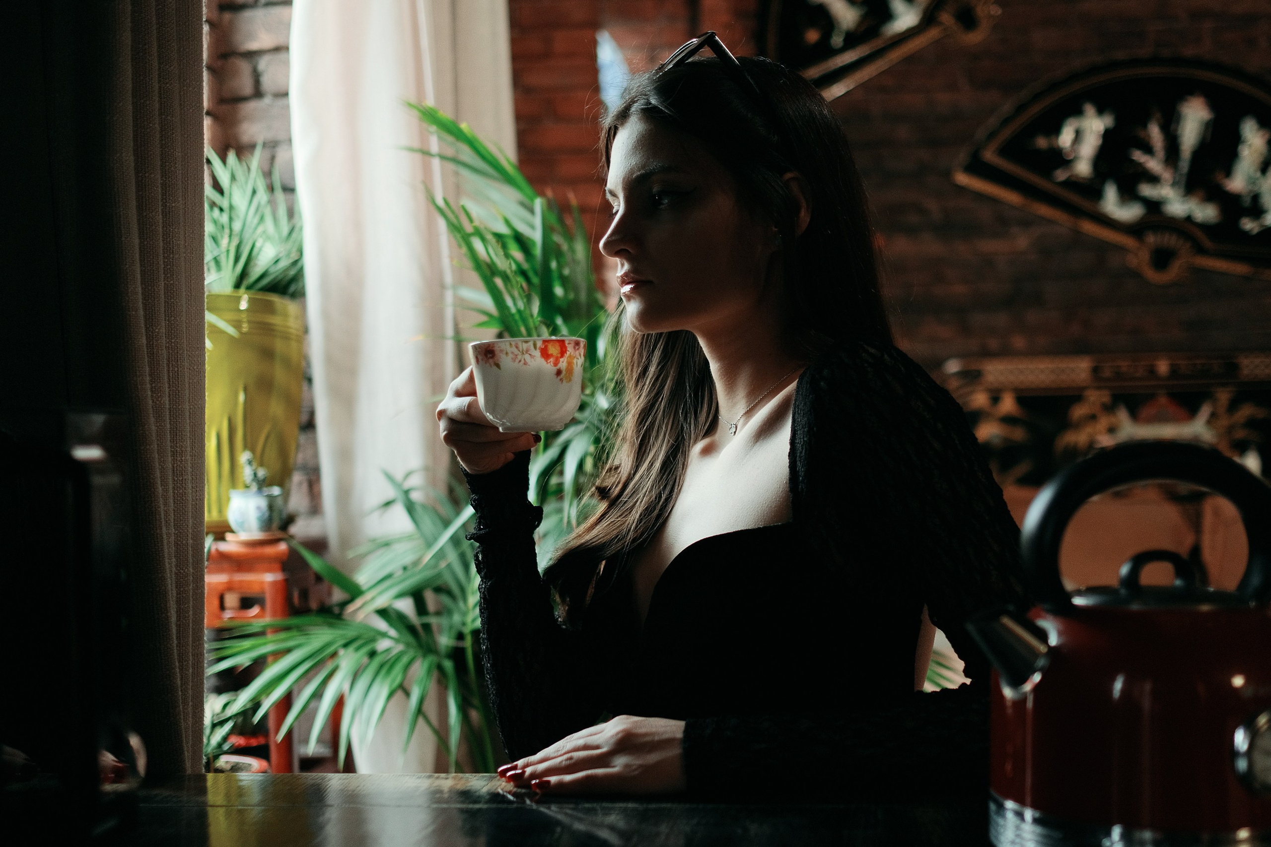 The Beijing Lodge. Aleksandr Schafft