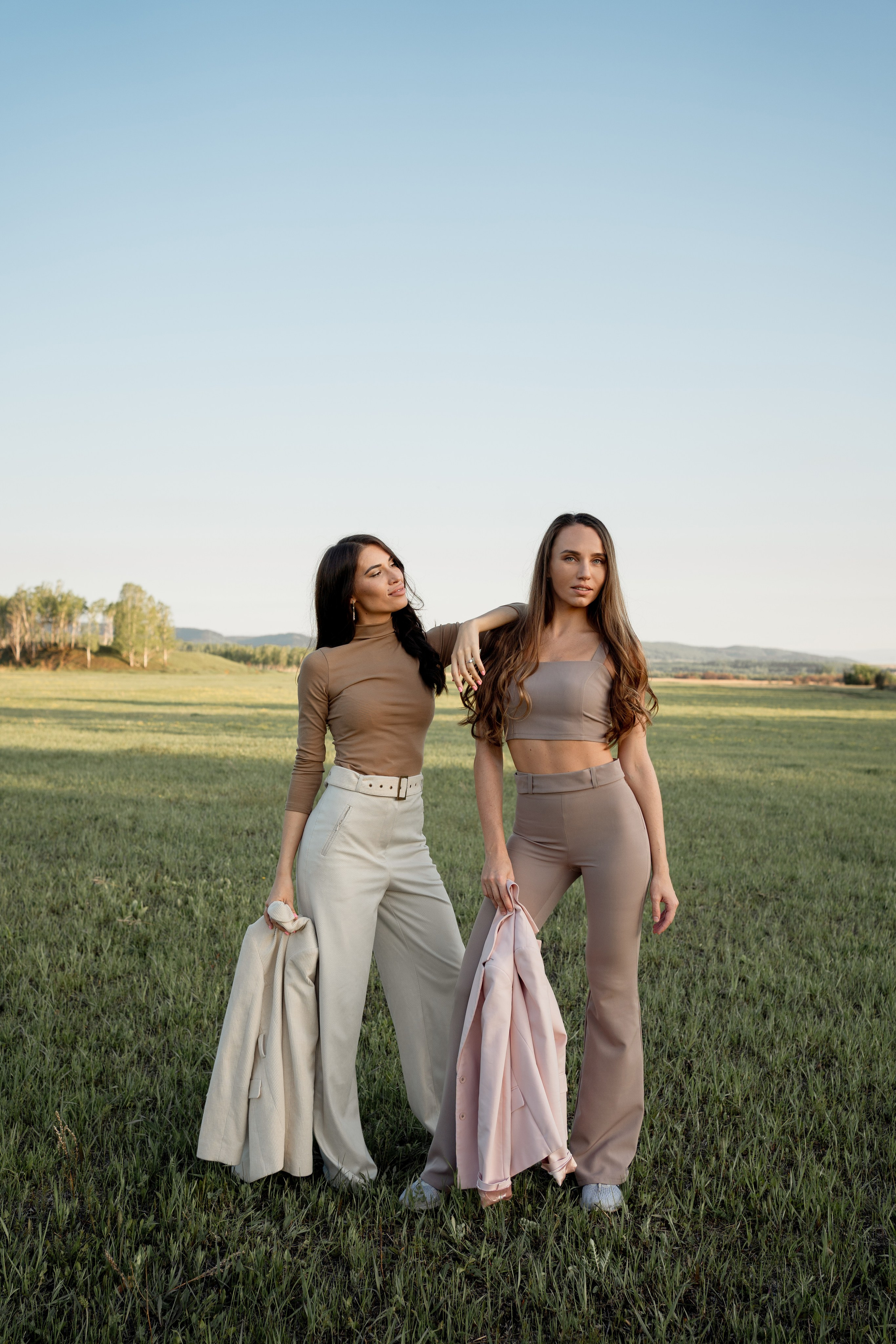 Полевая коллекция. Индивидуальный фотограф в Красноярске