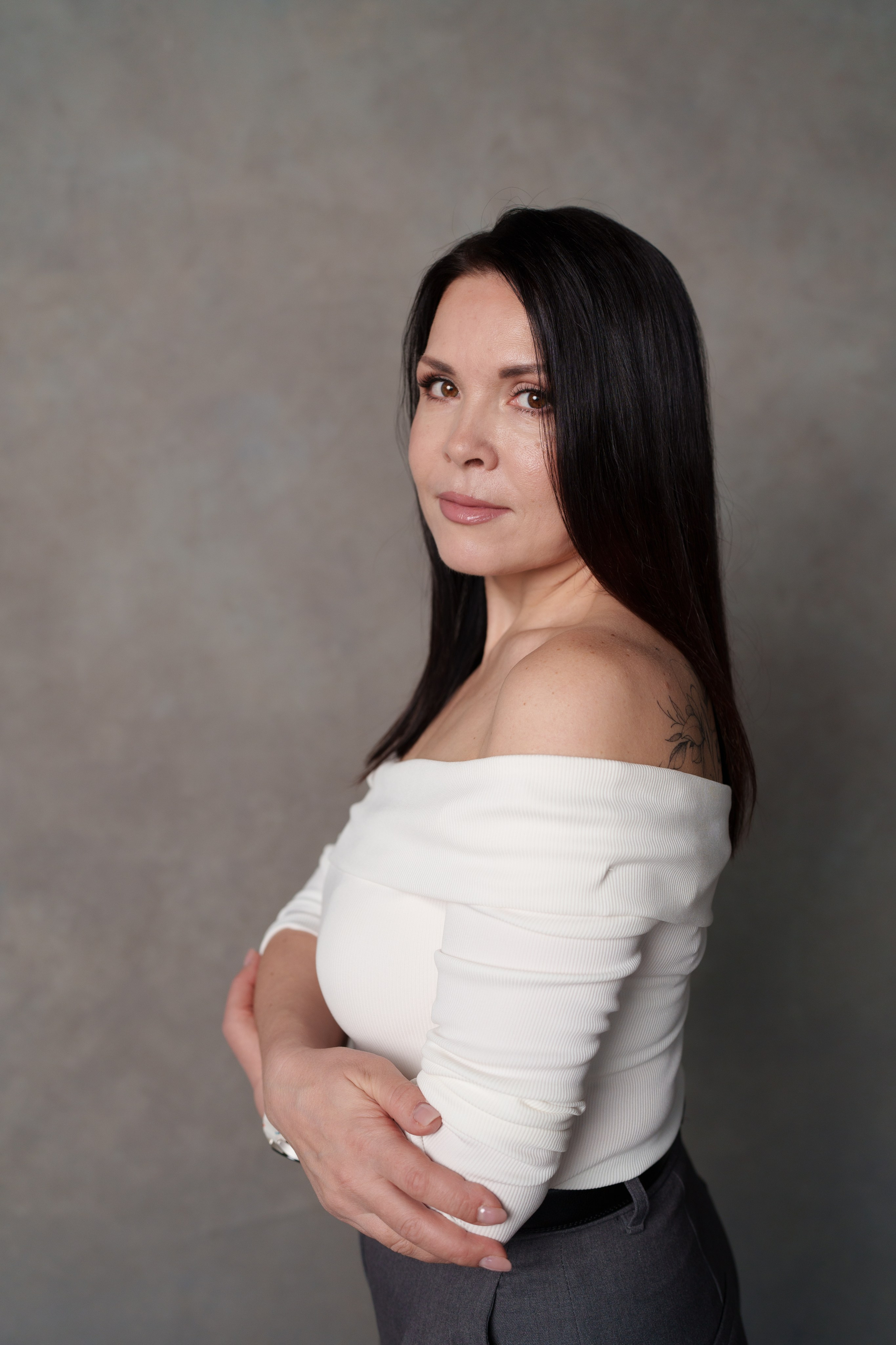 Дерзкая элегантность. Индивидуальный фотограф в Красноярске