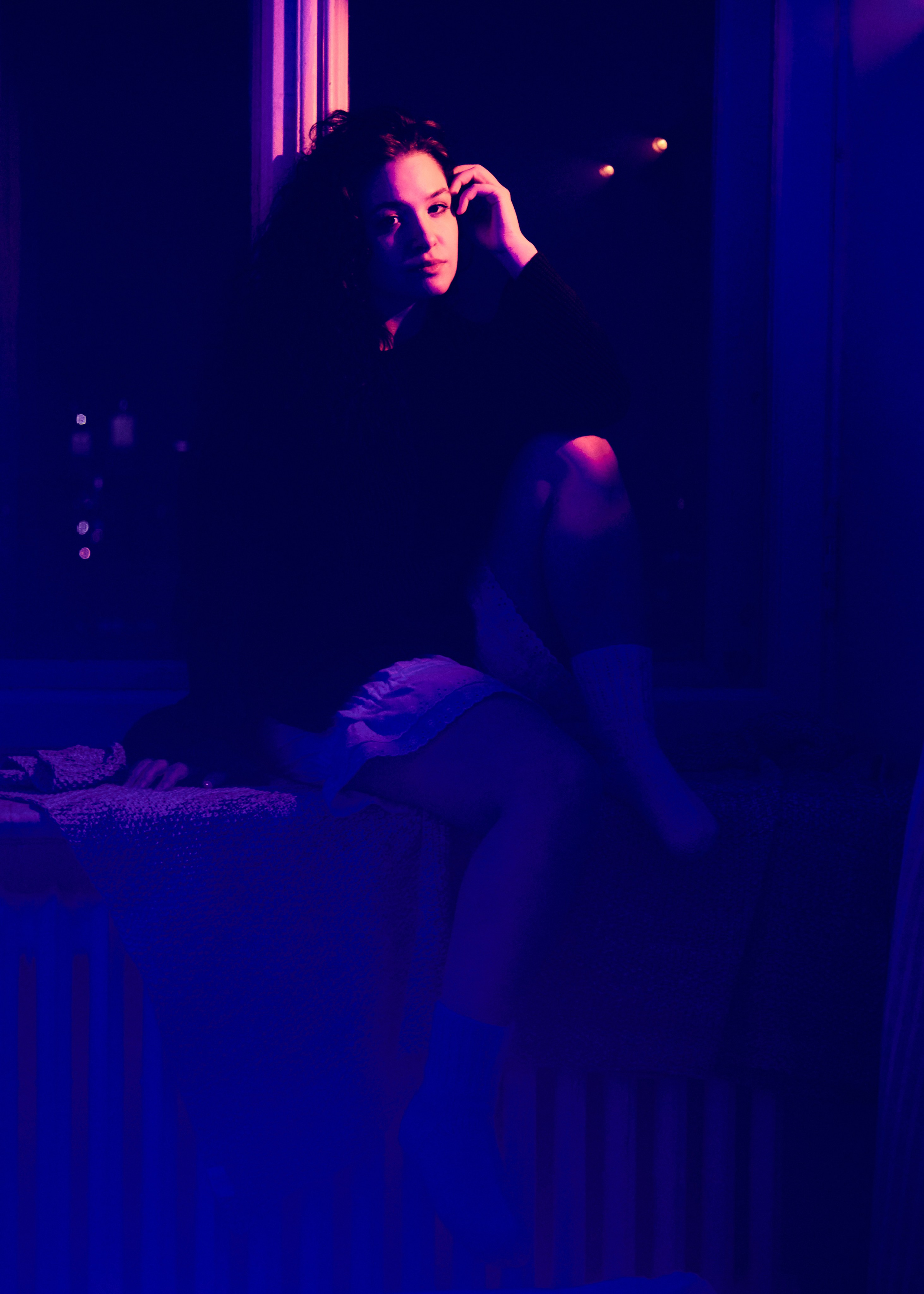 Рина. Яна Плесовских — плёночный и цифровой фотограф в Москве