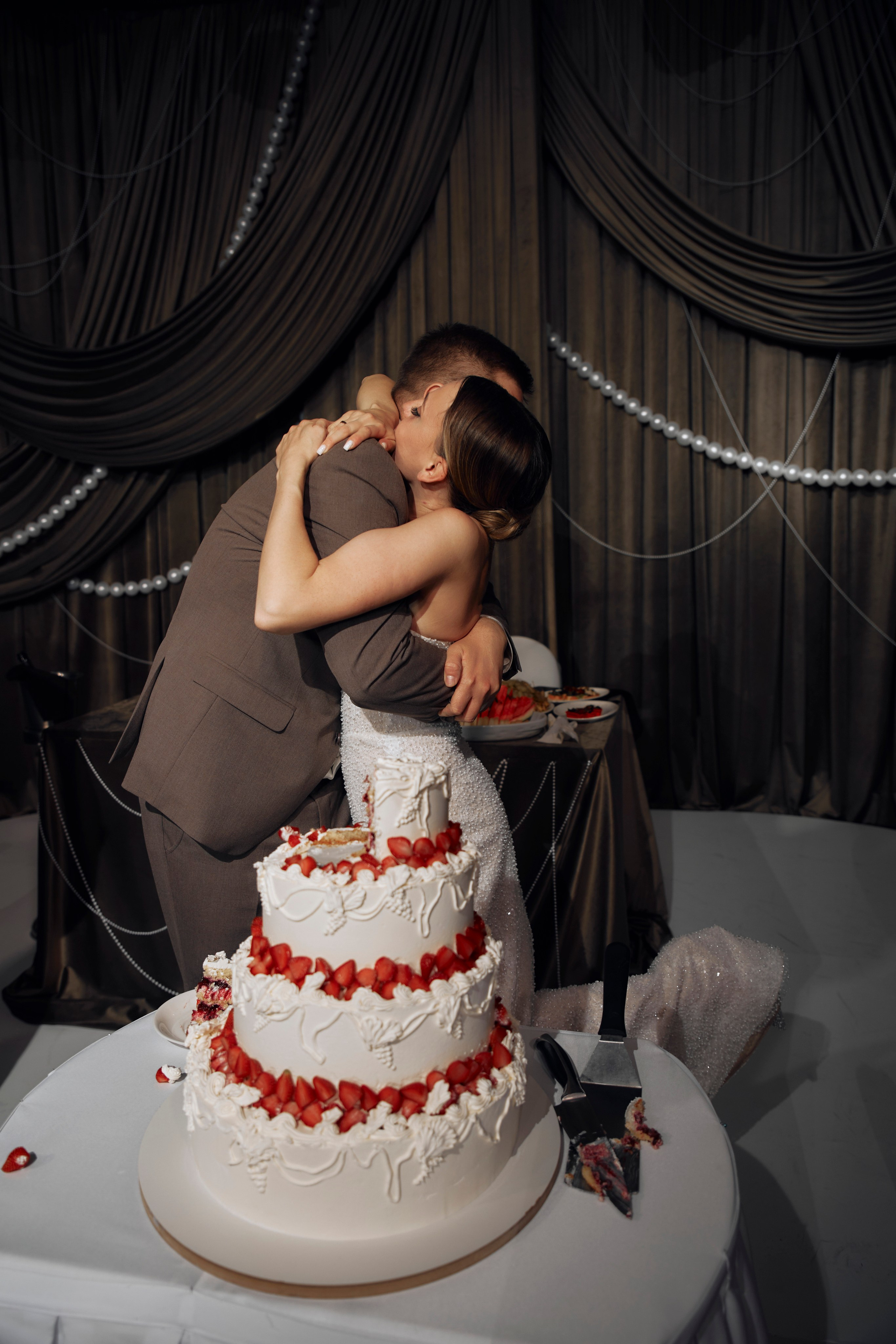 Павел и Кристина. Свадебный и портретный фотограф в Саранске Алексей Миганов