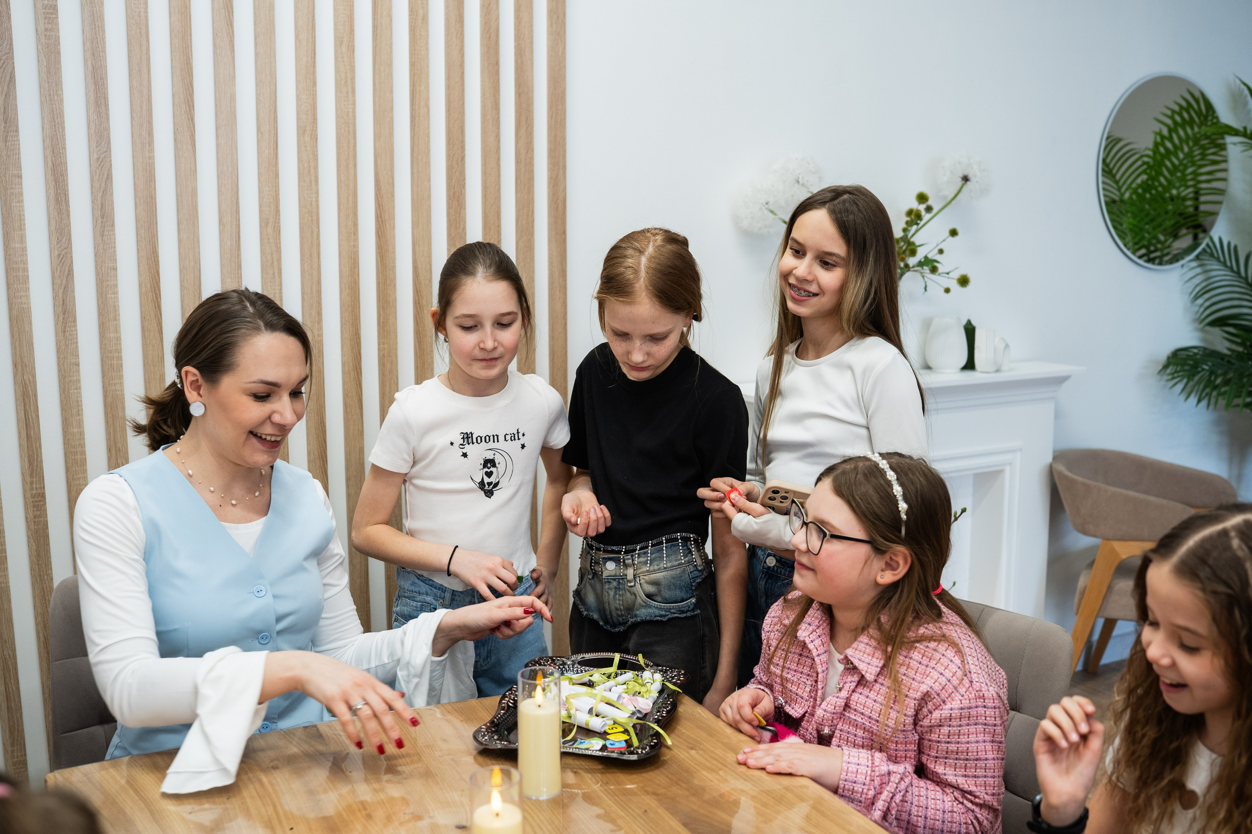 Цветочный Мастер-Класс. Vmeste.Klassno