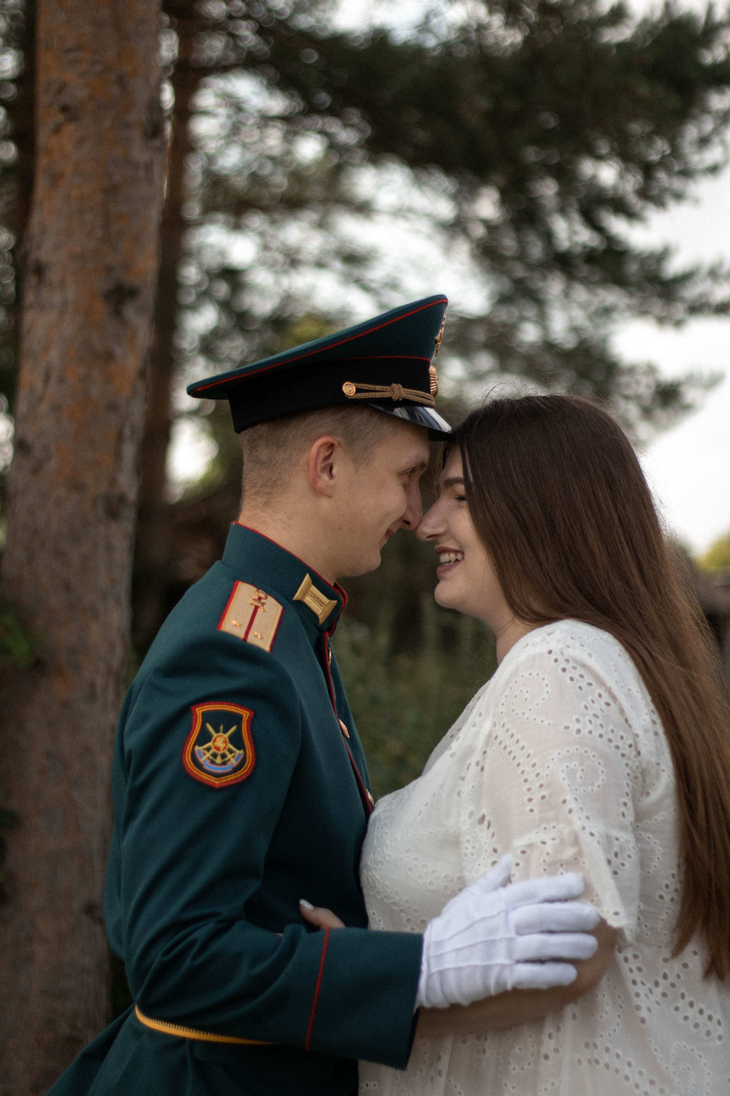 Алексей и Виктория. Фотограф в Москве Зубарева Полина