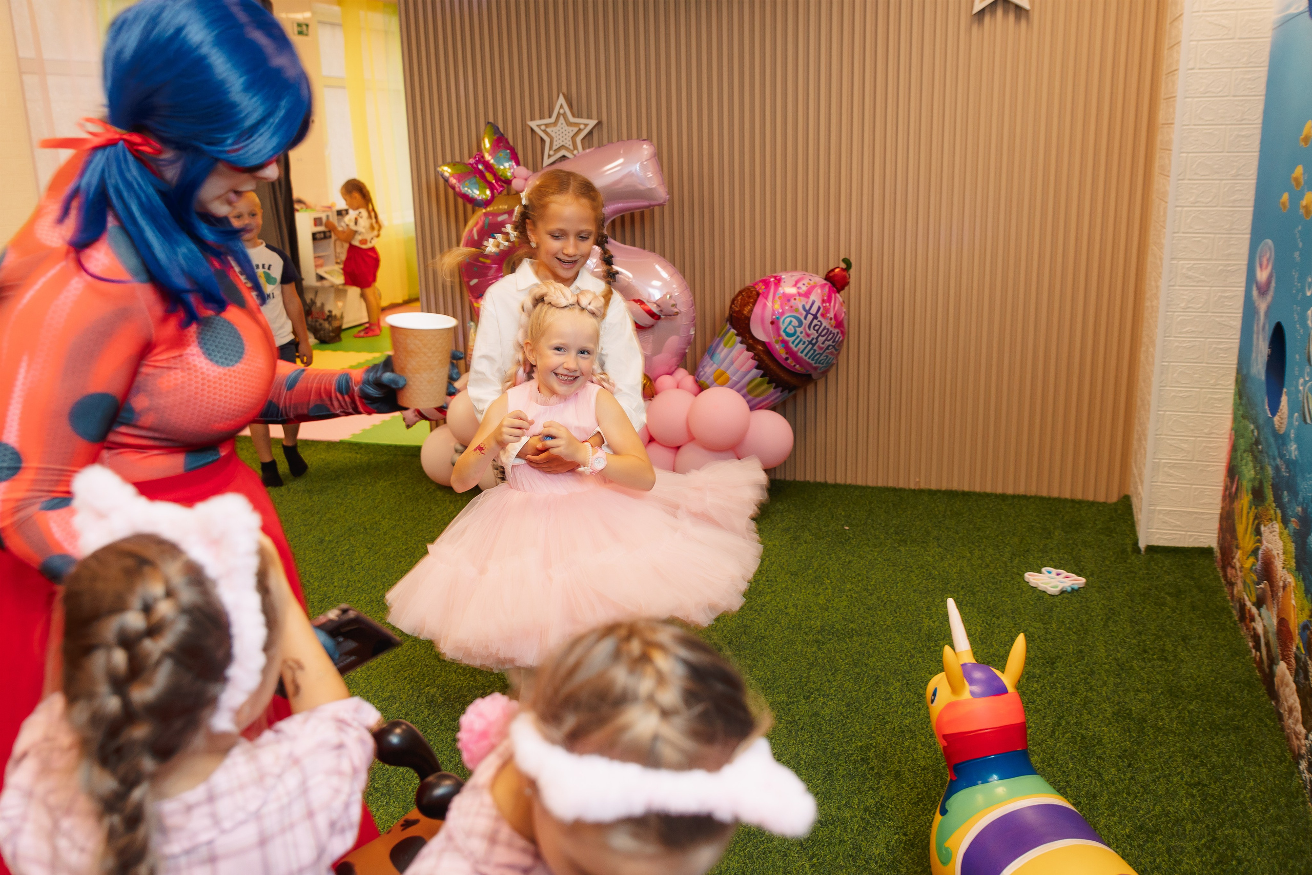 День Рождения. Фотограф в Кронштадте и Санкт-Петербурге Анастасия Коваленко