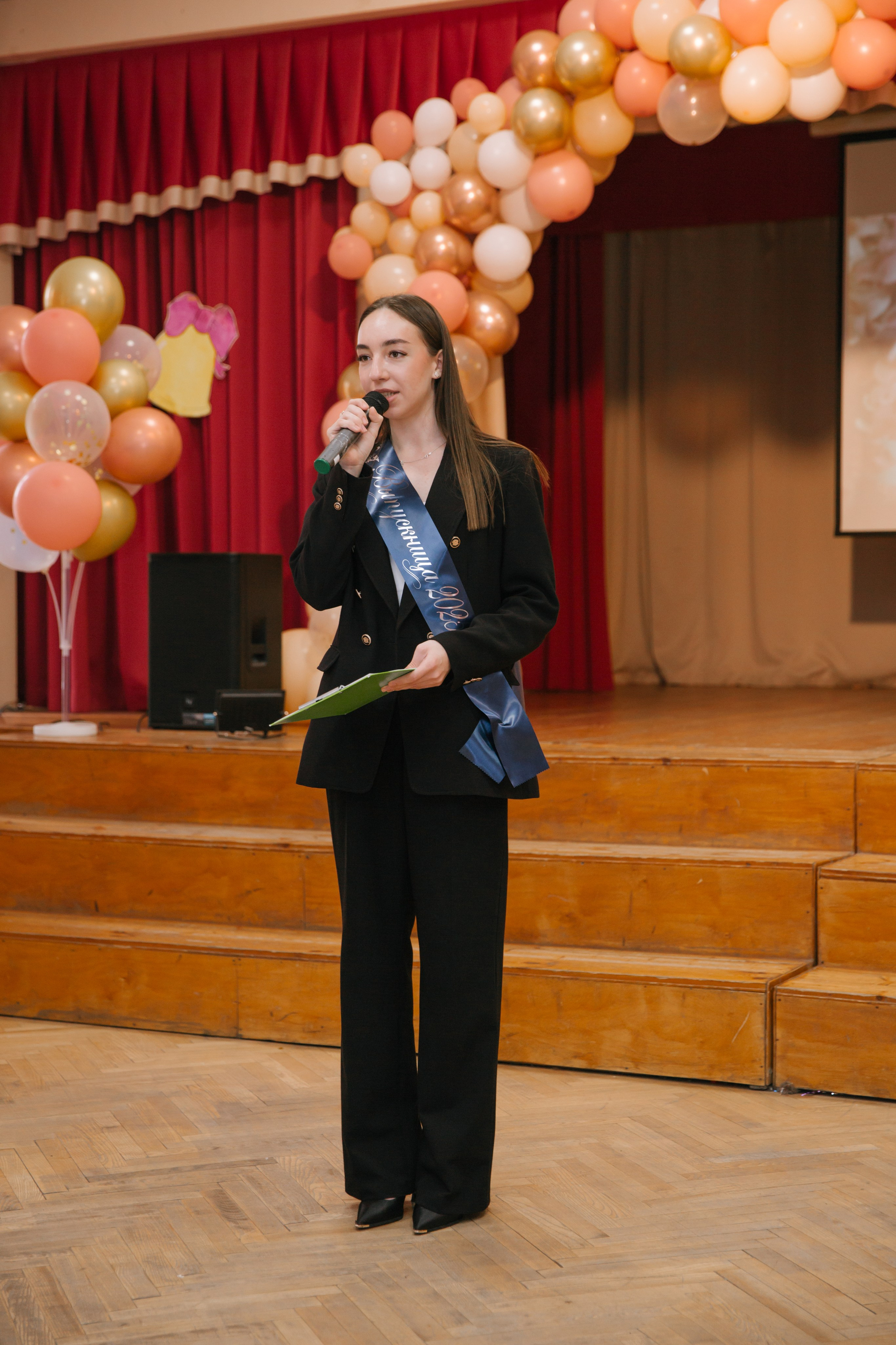 Последний Звонок — 9 класс. Портретный и репортажный фотограф в Санкт-Петербурге Елизавета Я