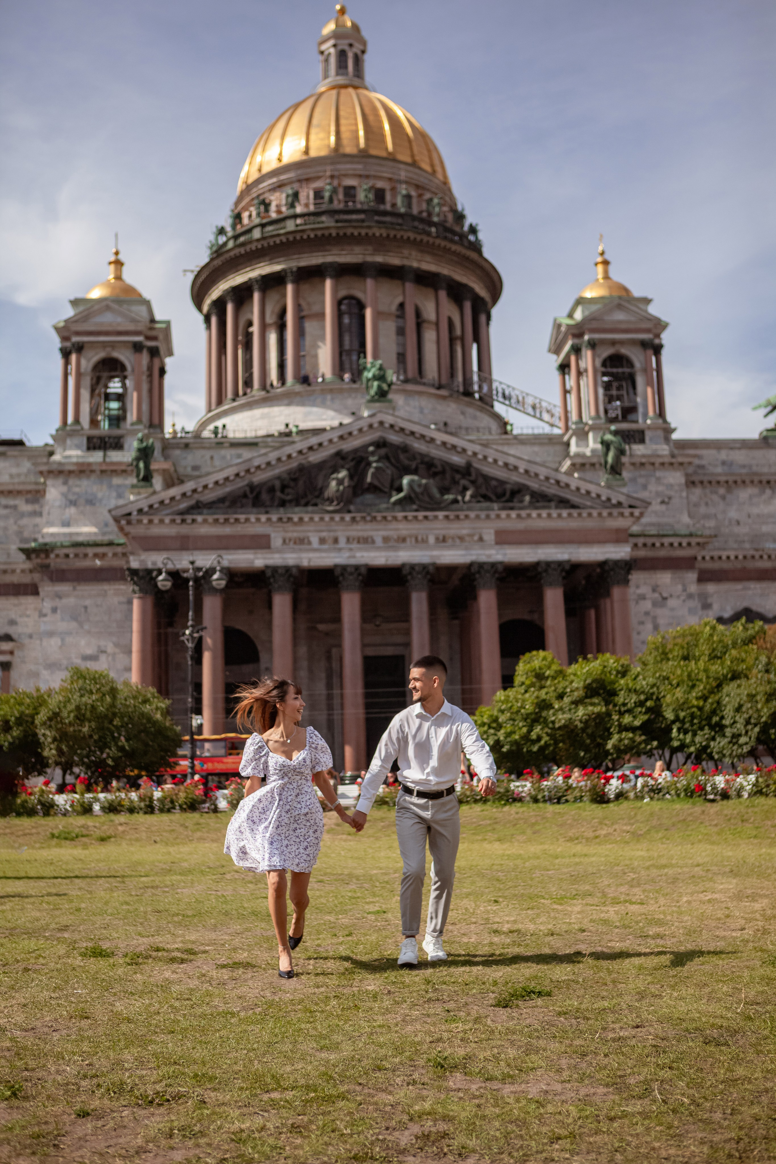 Барно & Дмитрий. Свадебный фотограф в СПБ | Санкт-Петербурге Анастасия Рахимгулова