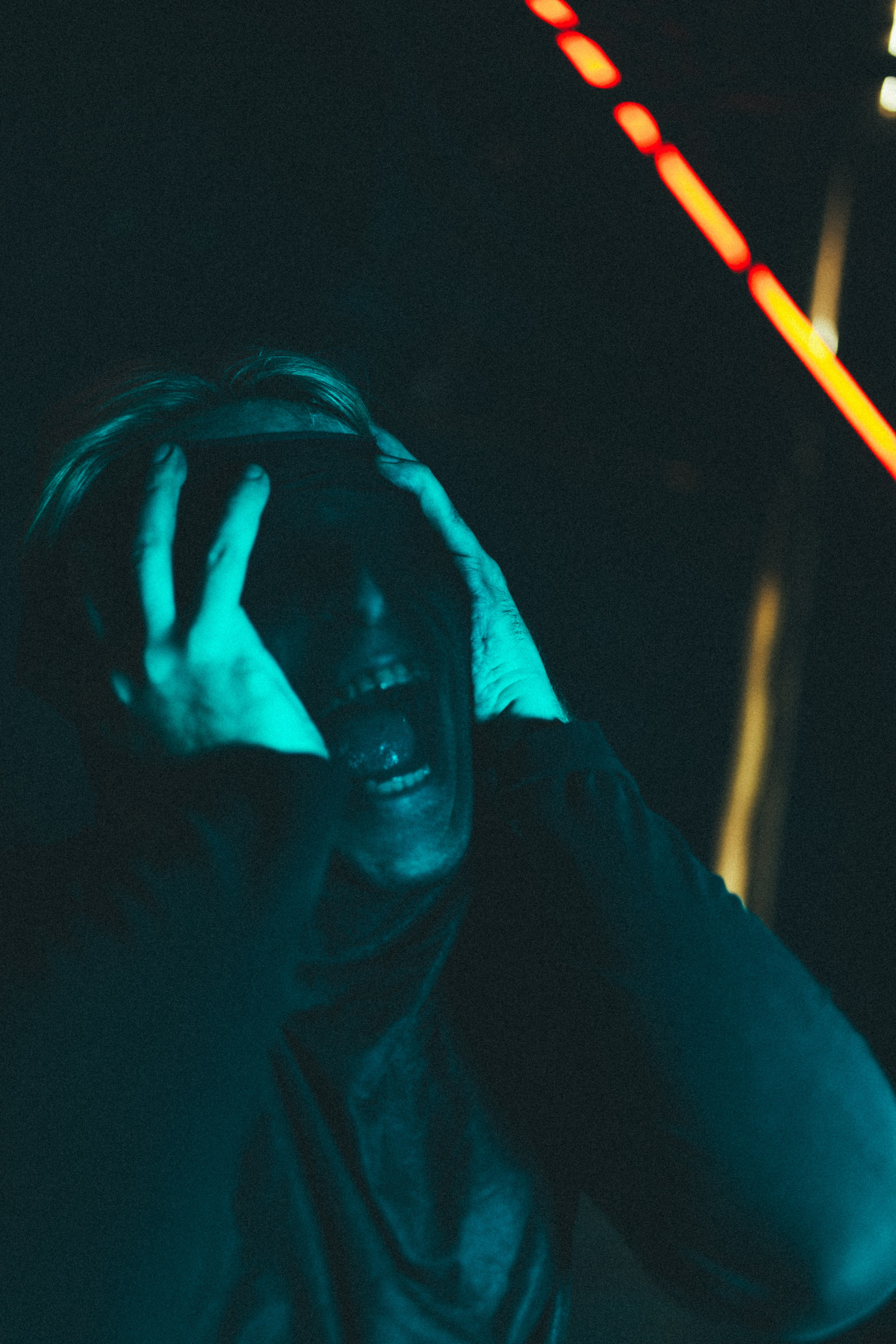 Niki L | Psycho Party. Фотограф из Санкт-Петербурга Валерия Ленских