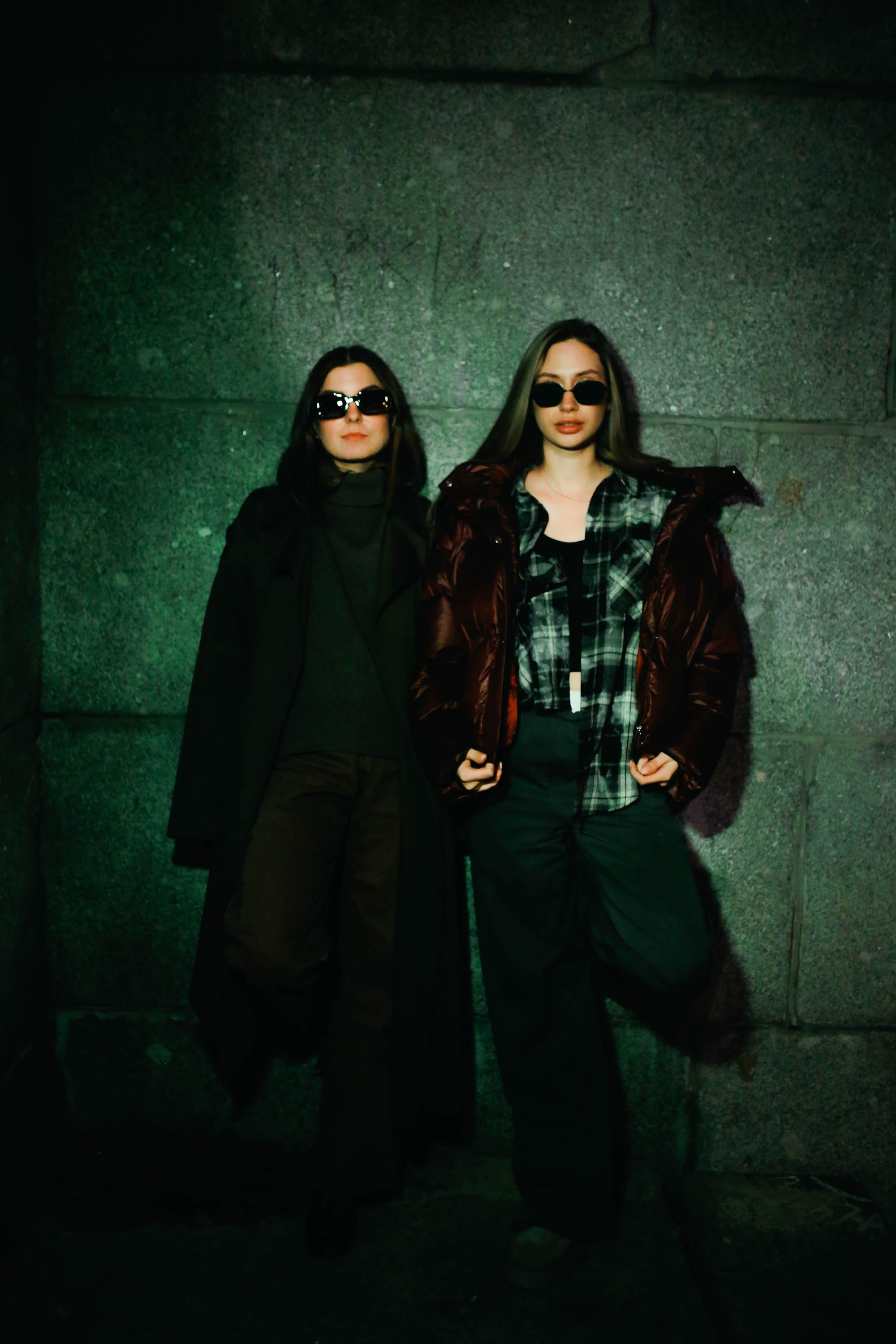 Nastya x2. Фотограф из Санкт-Петербурга Валерия Ленских